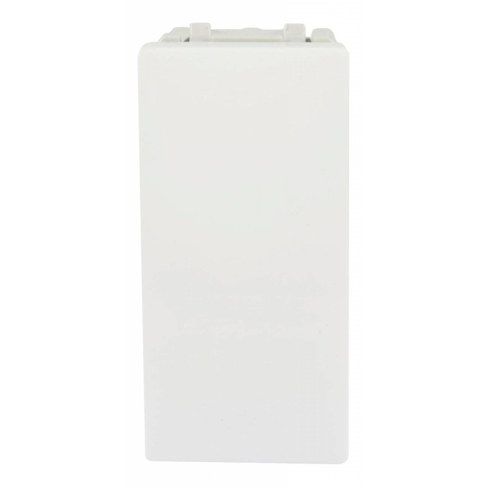 Interruptor Sencillo Blanco Linea Única 127vca 10a 