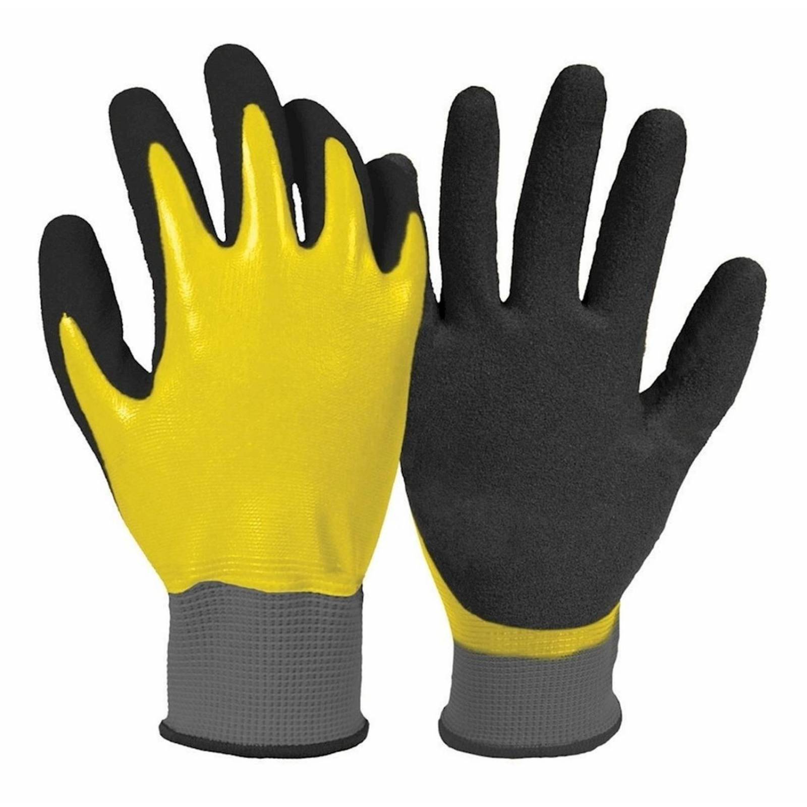 Guantes De Trabajo Resistentes Al Agua 