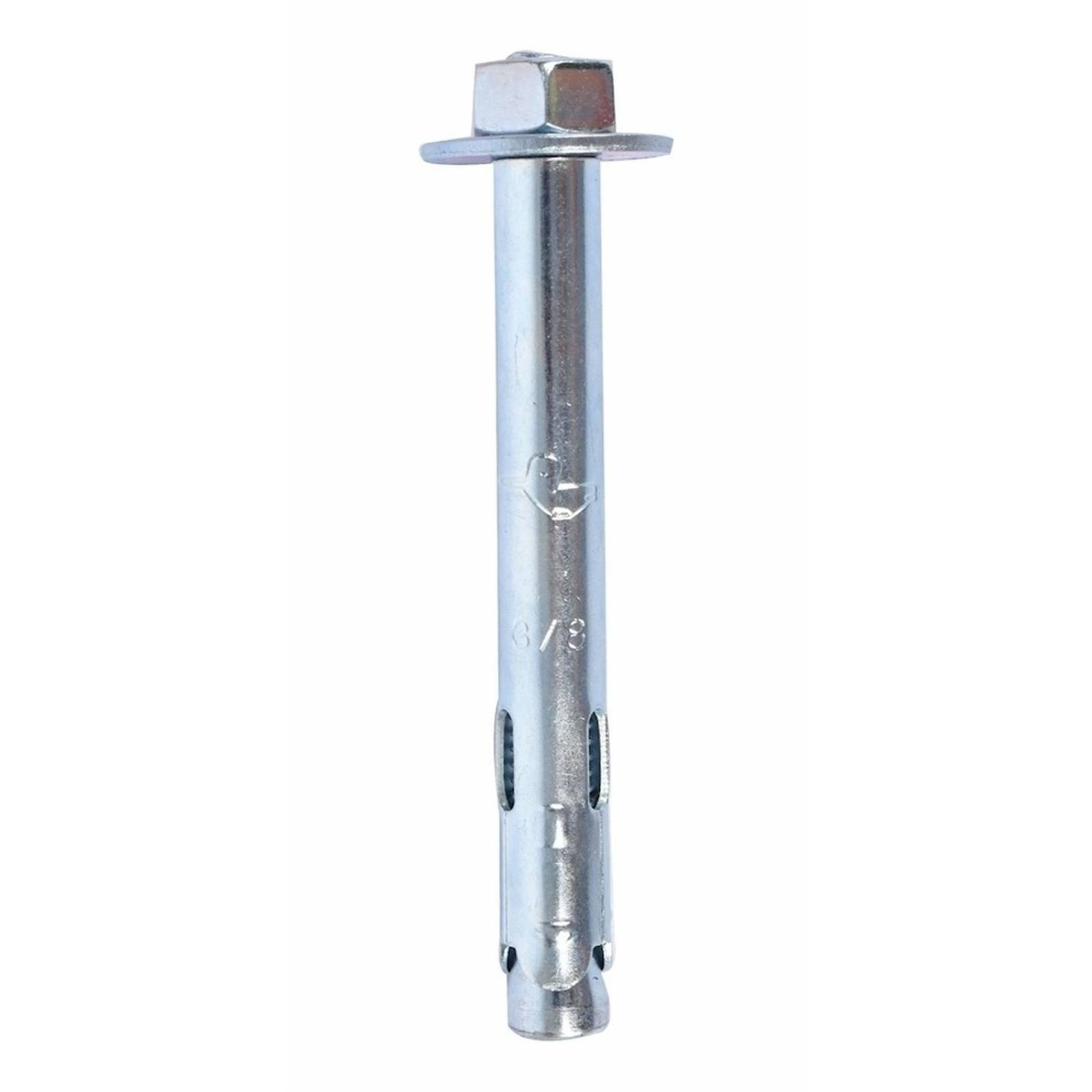 Taquetes 3/8x3 Para Concreto Y Block 15pz 