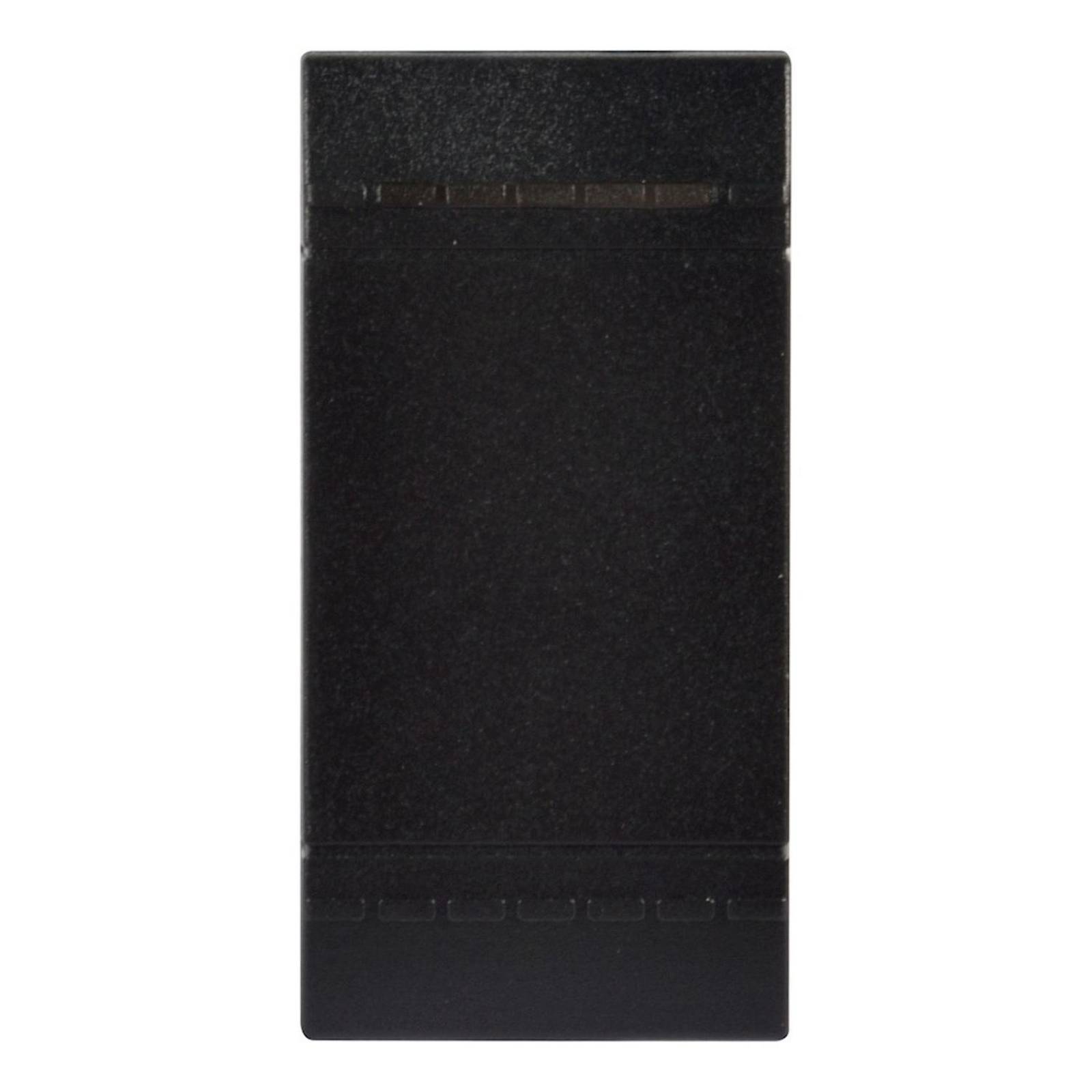 Interruptor De 3 Vías Negro Bticino 