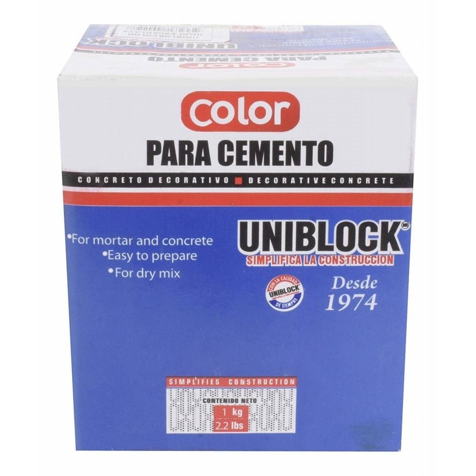 cemento rapido x 1kg - Easy