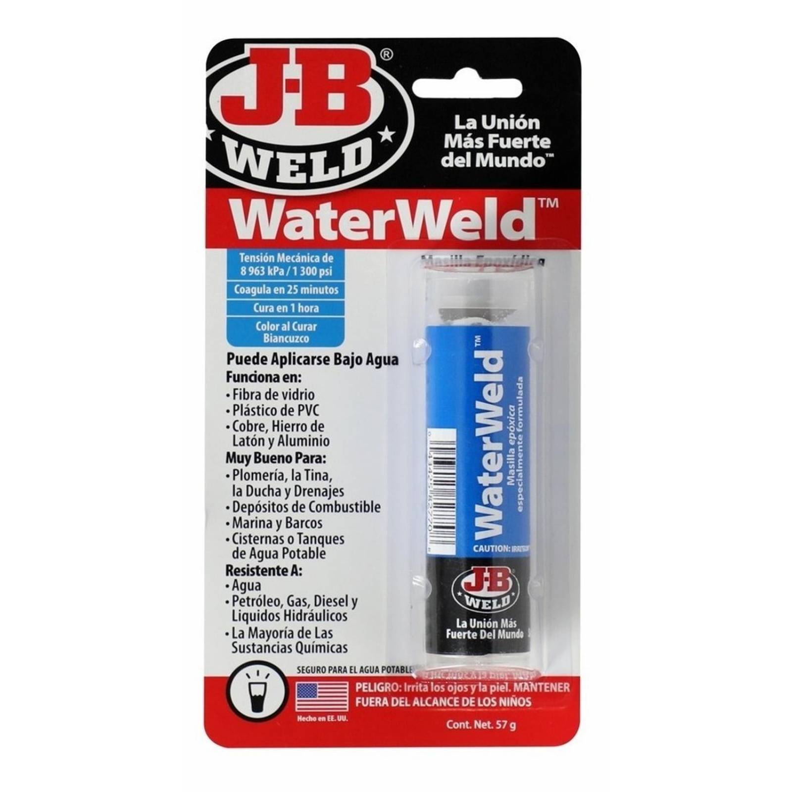 Pegamento Sellador Impermeable Water