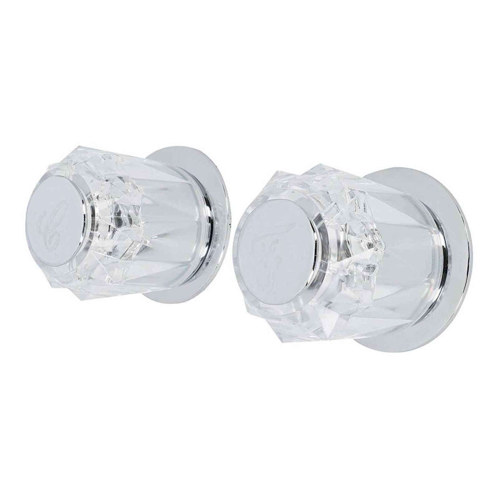 Juego de maneral nilo de 7.3 x 5.8 cm plata rugo 