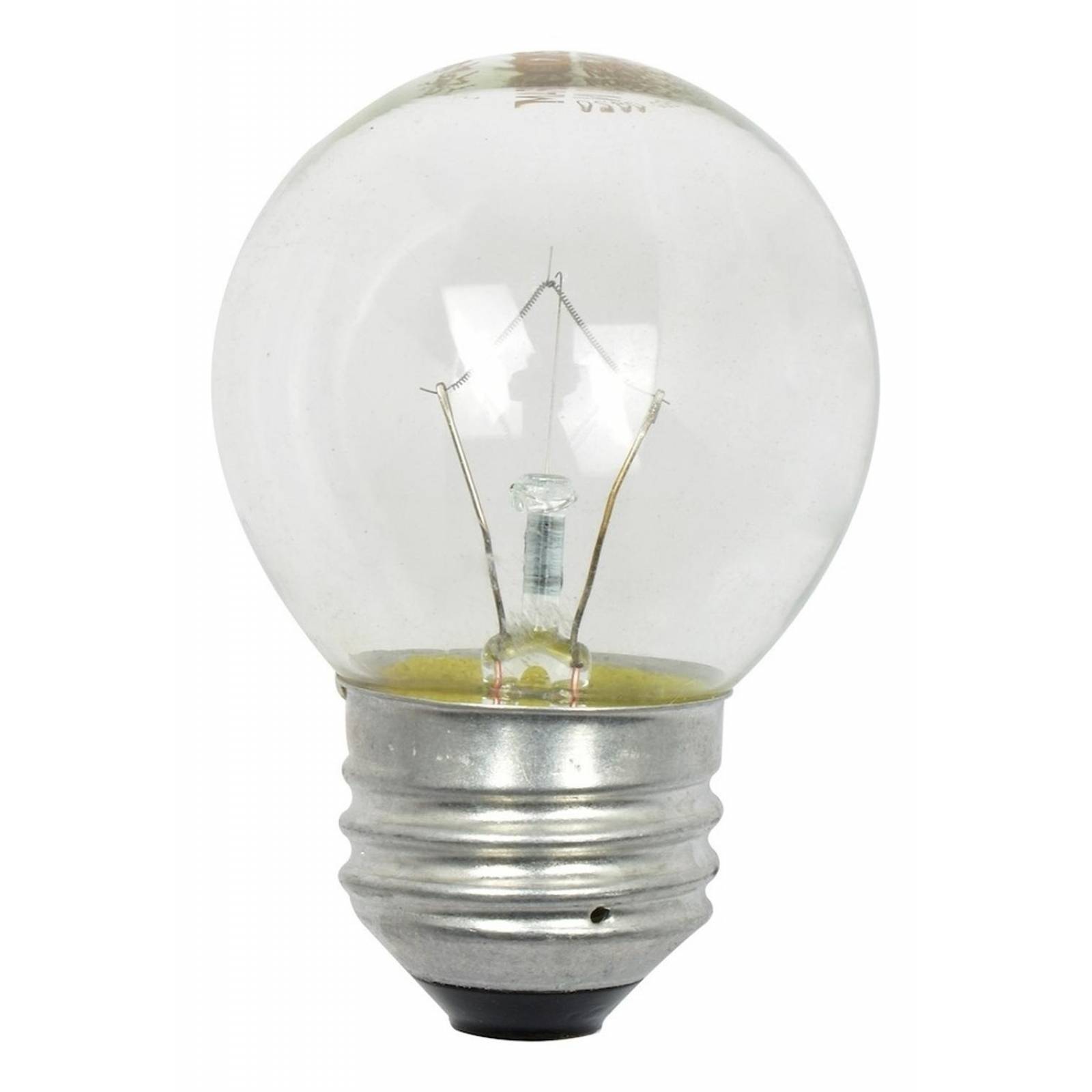 Foco Incandescente 40 Watts Luz Cálida 2 Piezas 