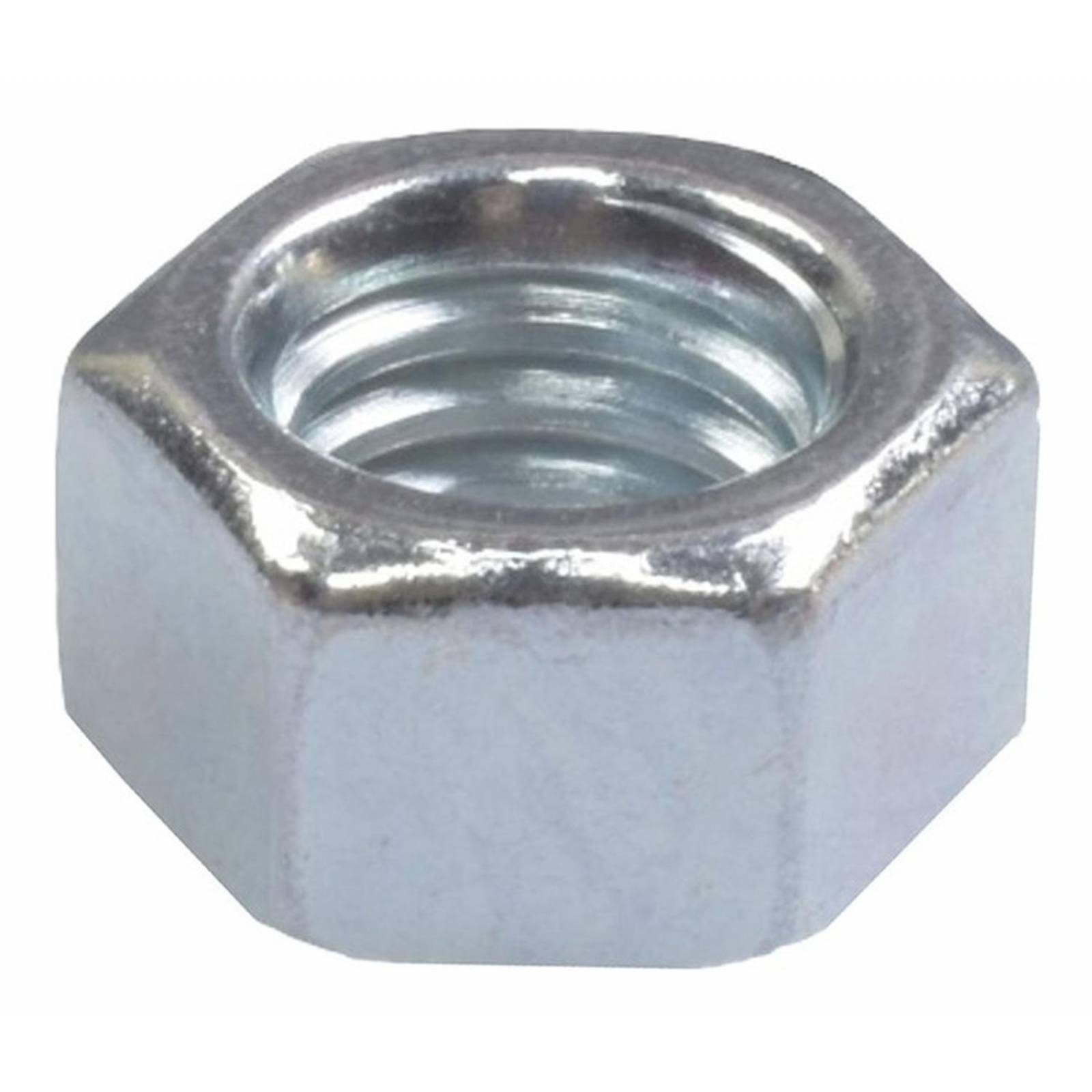 Tuerca De Presión 3/8 De Plata 10 Piezas 