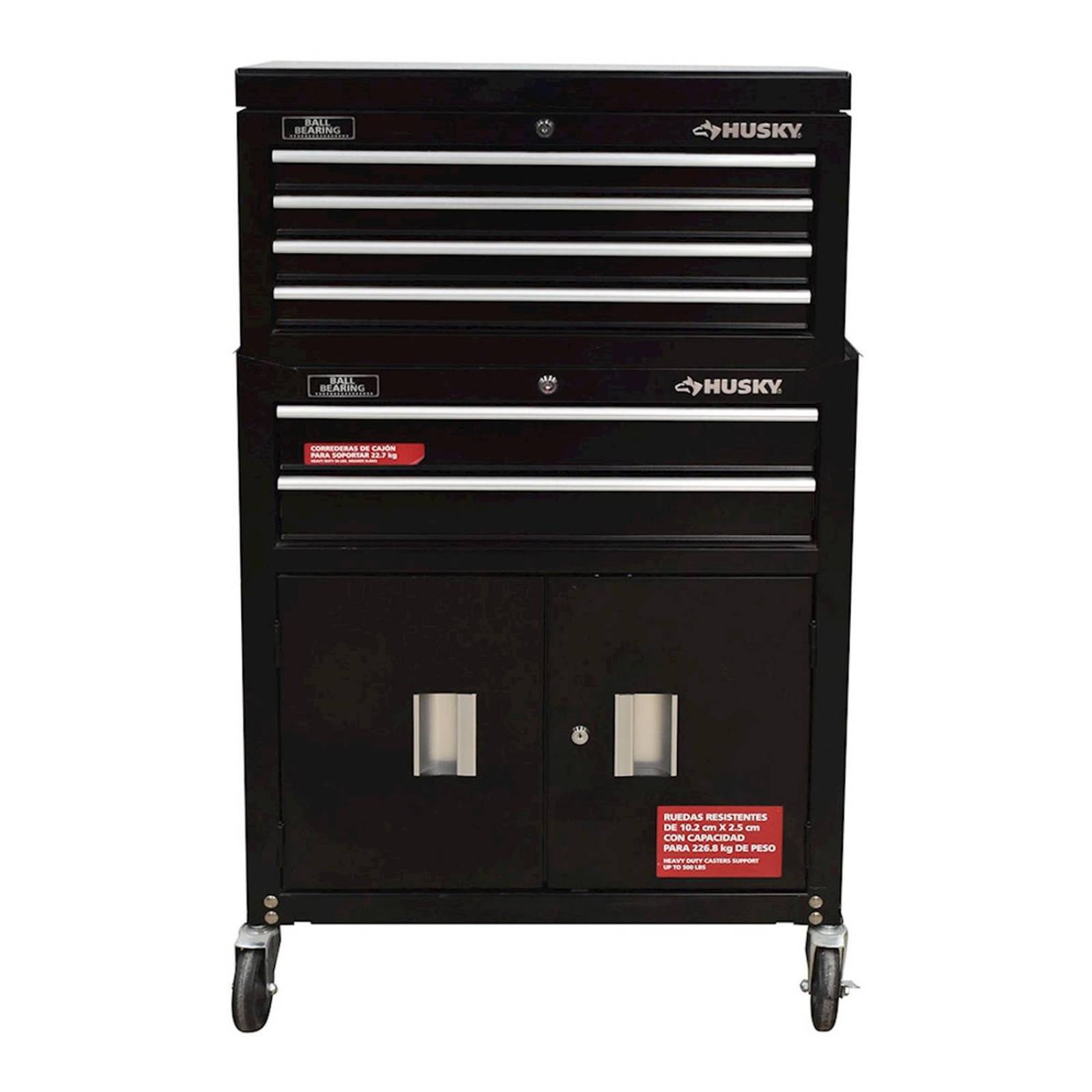 Gabinete para herramientas de 114 x 68 cm