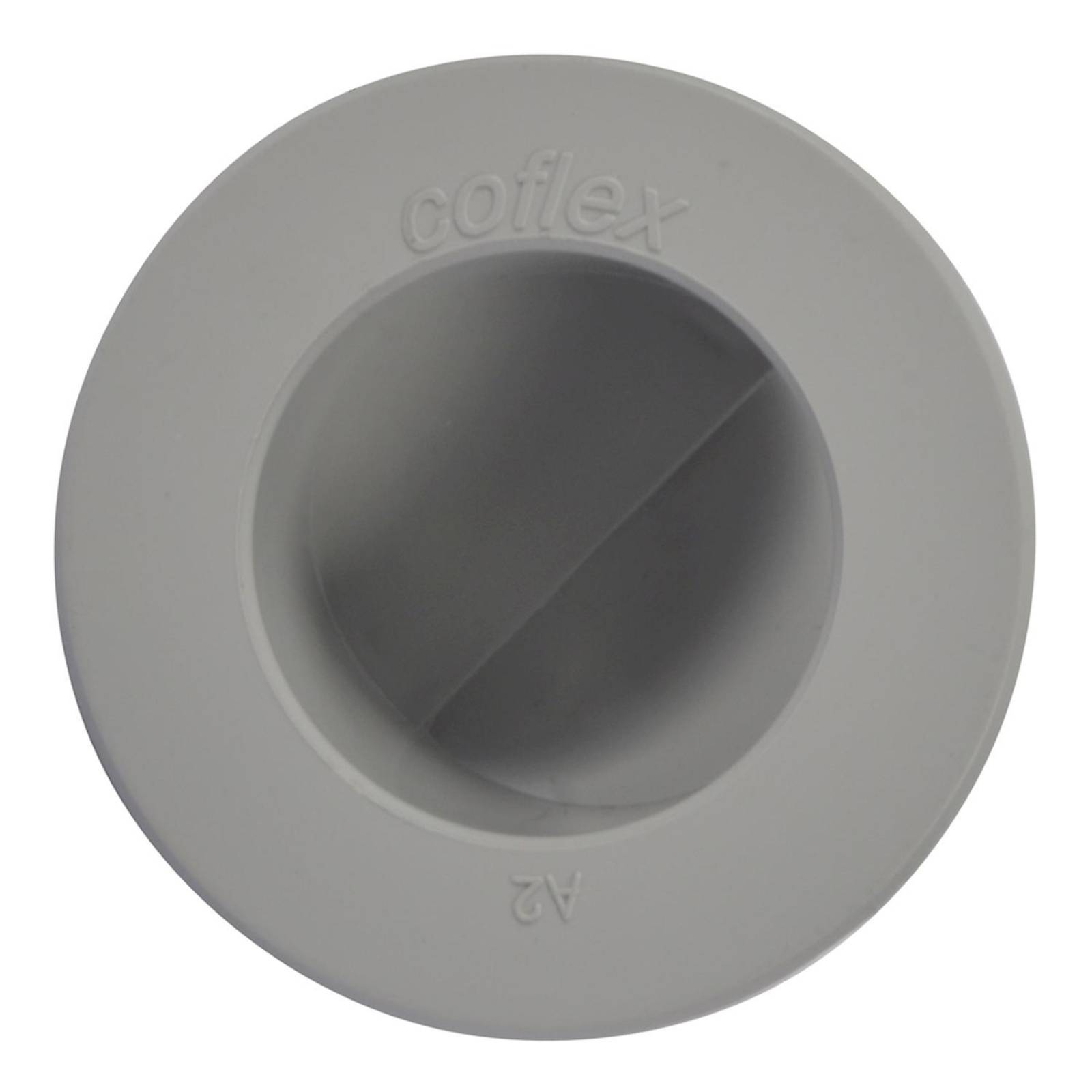 Válvula anti olores de 2 pulgadas gris coflex 