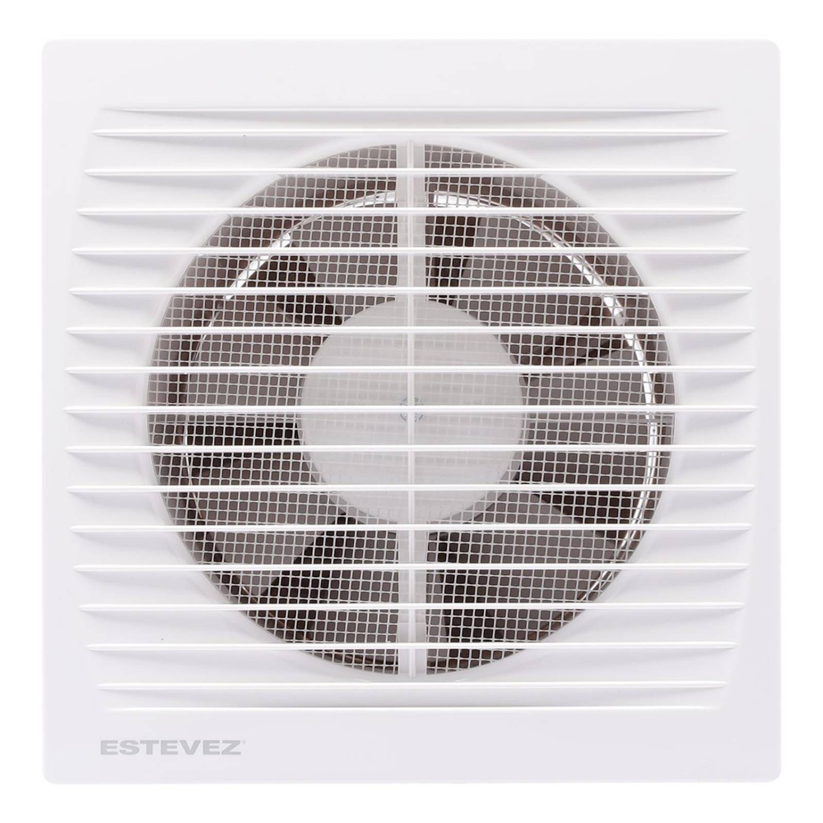 Extractor de aire con cubierta de rejilla 6 pulgad 