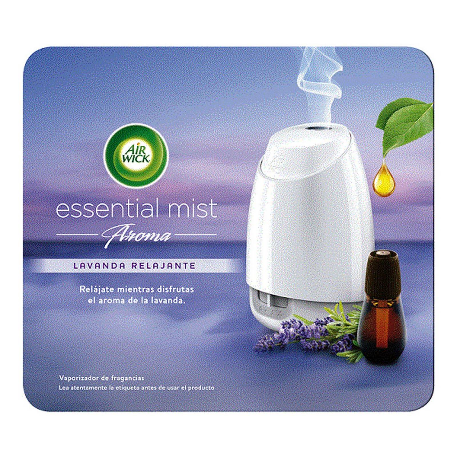 Airwick aparato difusor lavanda 