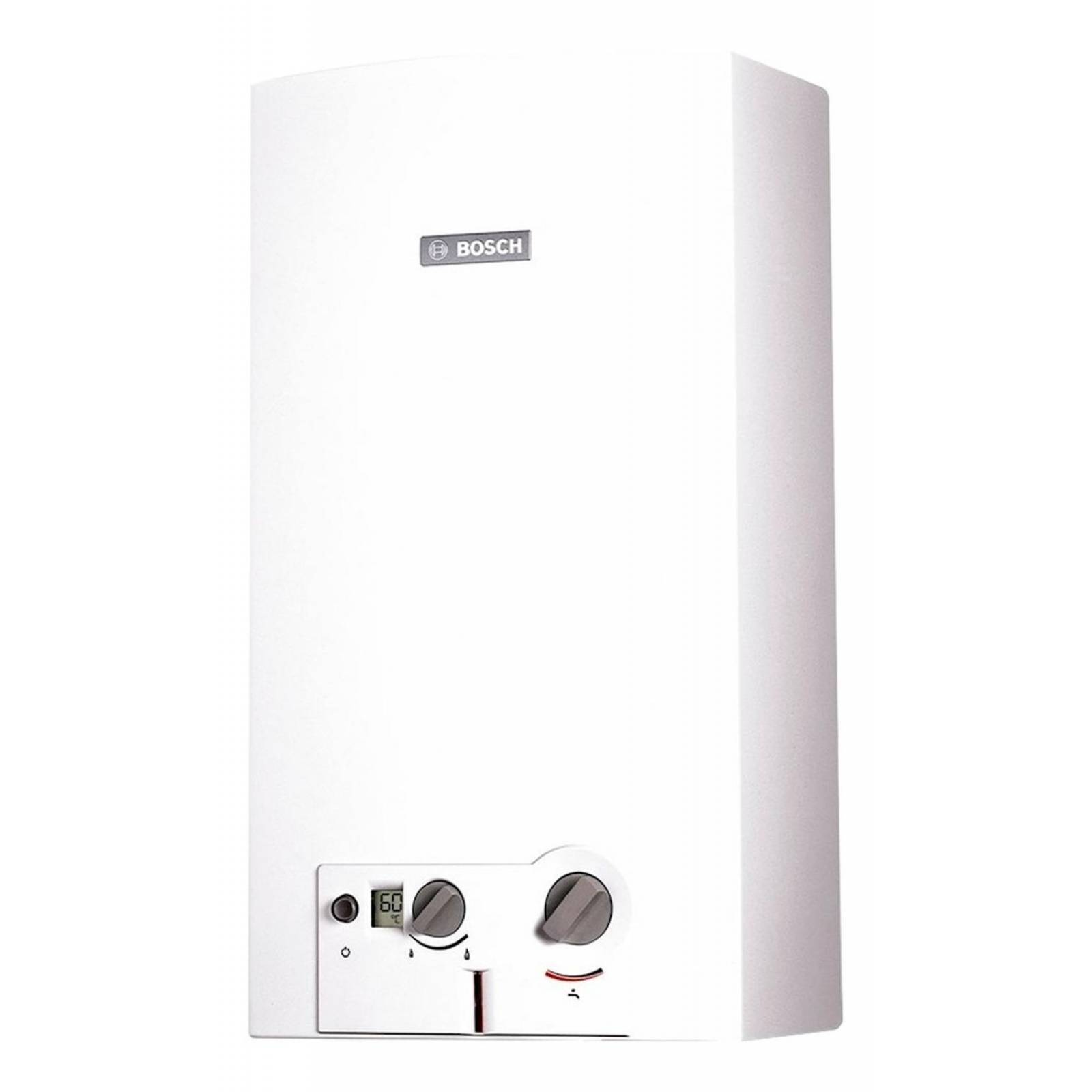 Calentador Agua Instantáneo 3 Servicios Gas Natural 