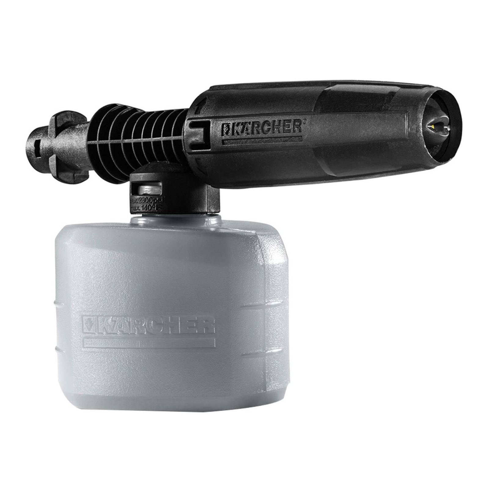 Boquilla espumadora para hidrolavadora karcher