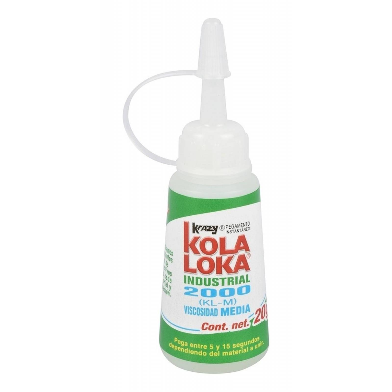 Kola Loka Industrial 20g Kl-m 