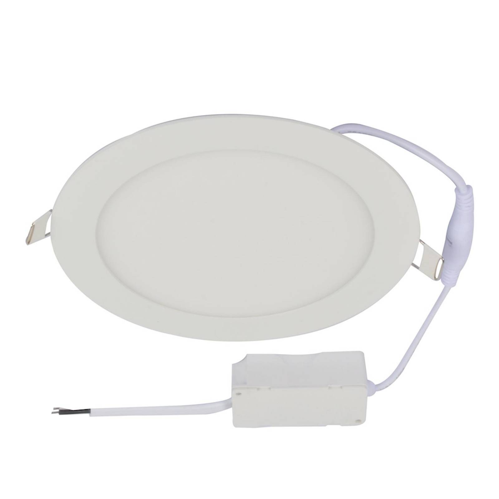 Luminario para interior luz led 800 lúmenes