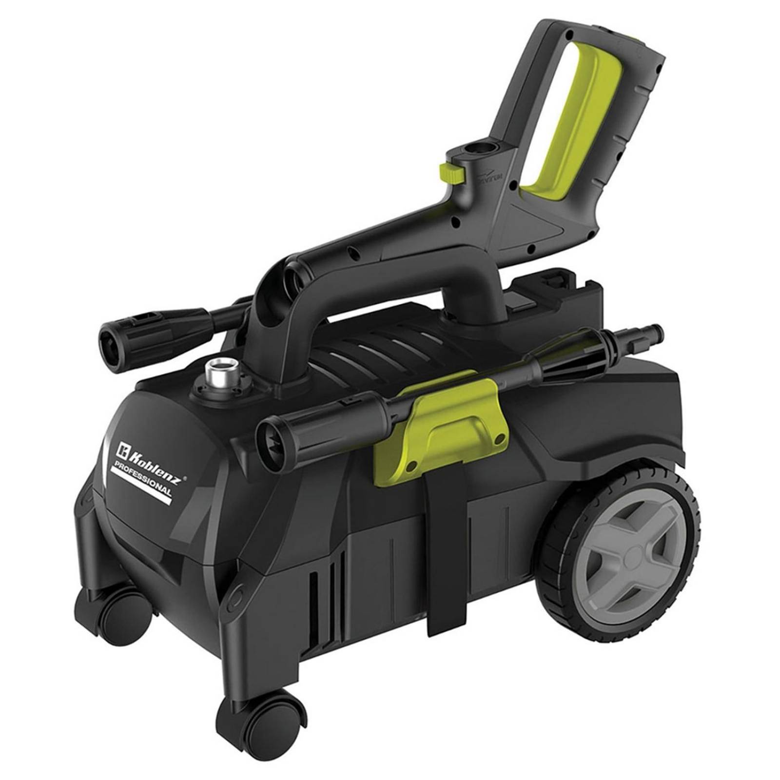 Hidrolavadora eléctrica de alta presión 1650 psi 