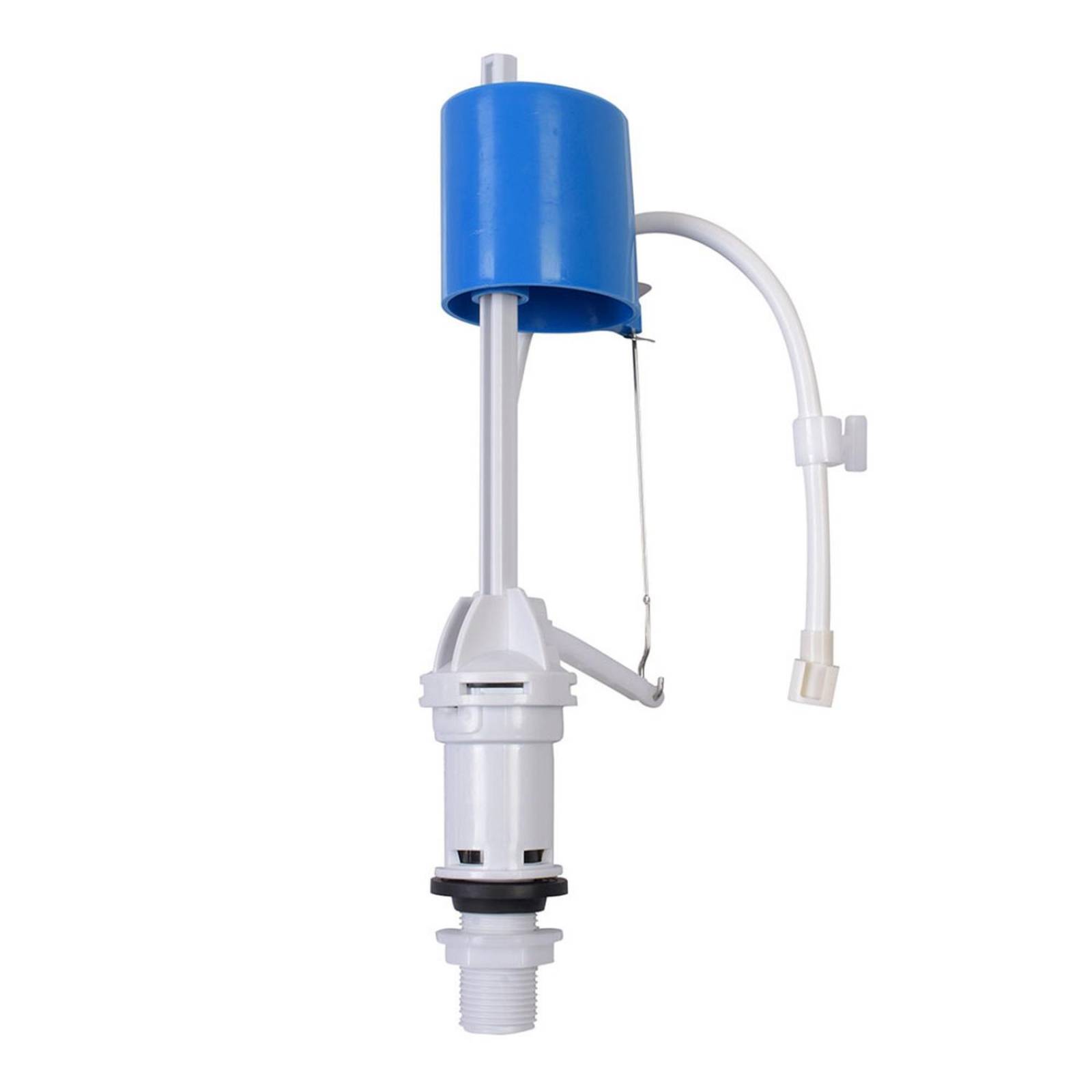 Válvula de admisión para tanque sanitario de 32.2 x 10 cm blanco coflex 