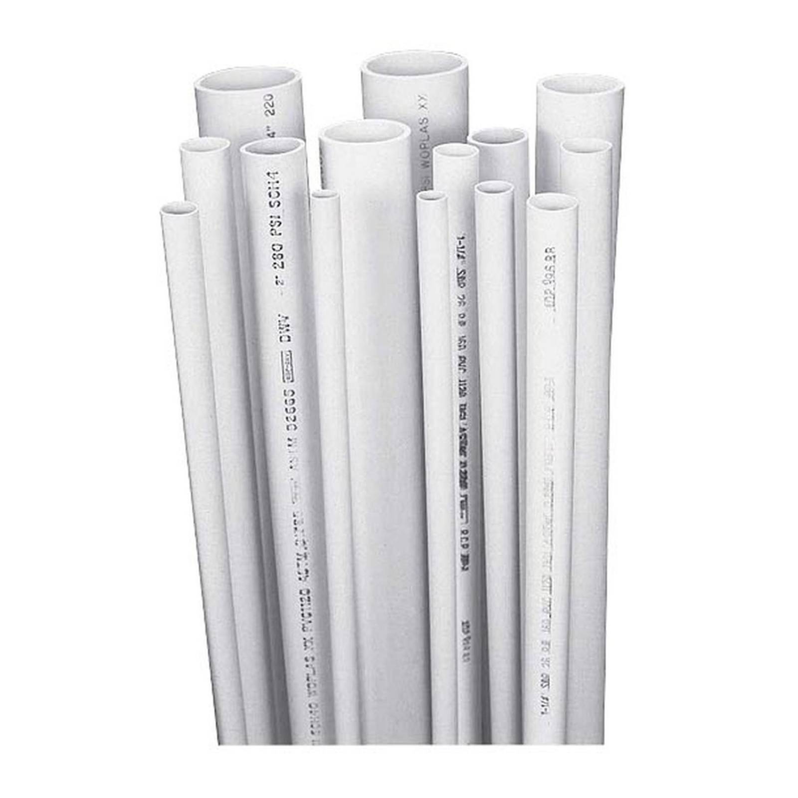 Tubo pvc hidr ced 40 1 1/2 x 3 mts 