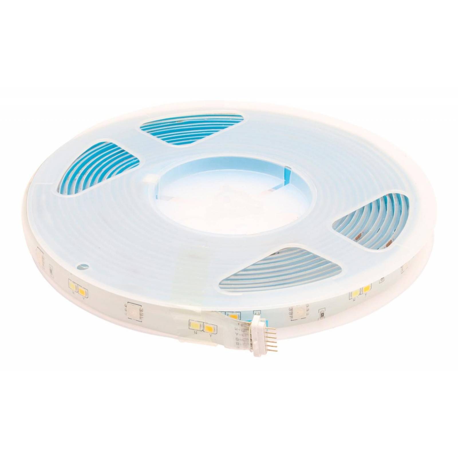 Tira De Luz Led Inteligente Ecosmart 16.5 W Luz Multicolor