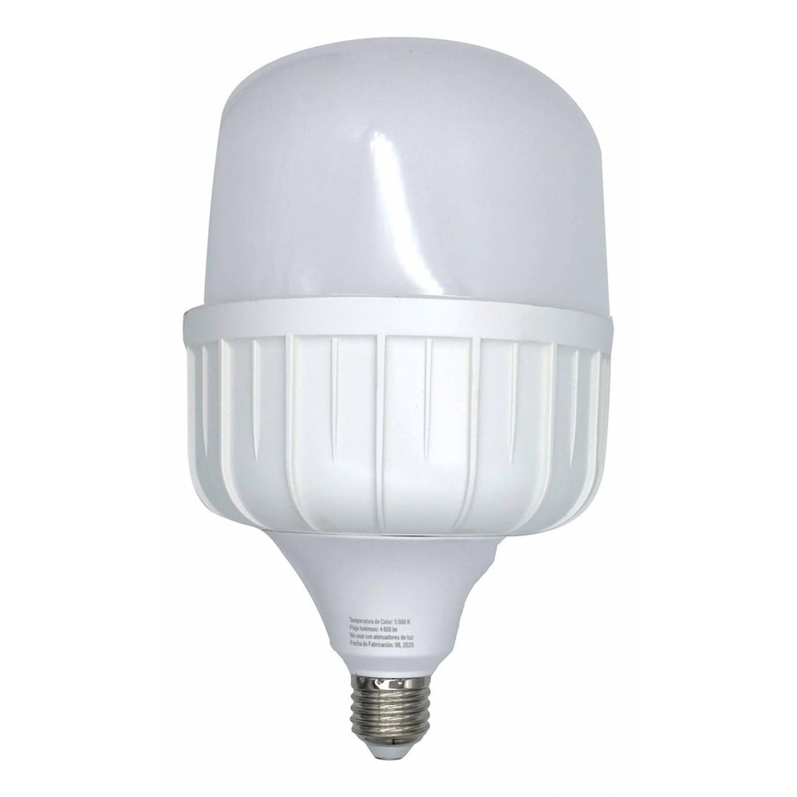 Foco Led Tipo T Commercial Electric 36 W 4600 Lm Luz Fría 