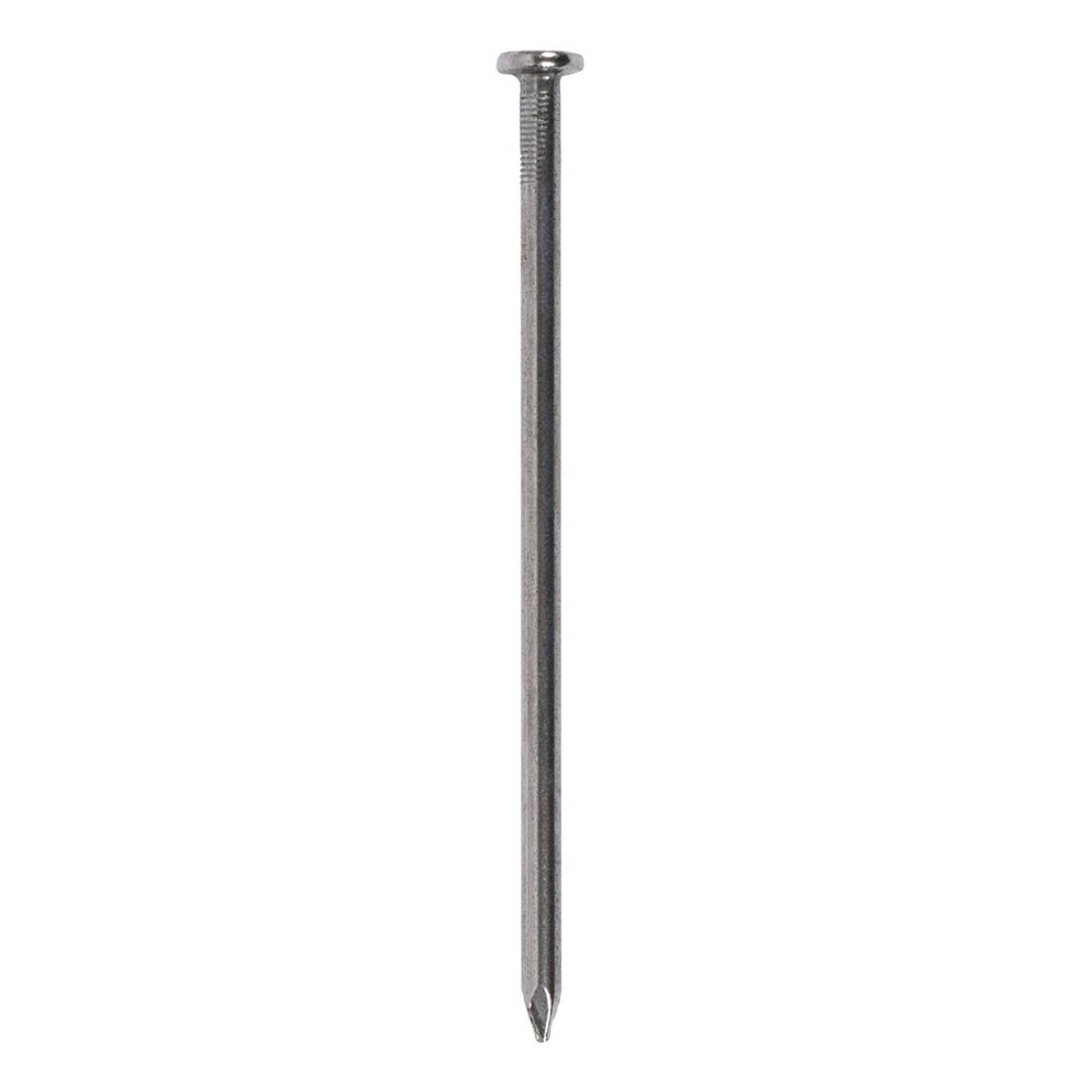 Clavo de 4 pulgadas gris oscuro 25 kg con 1,925 clavos