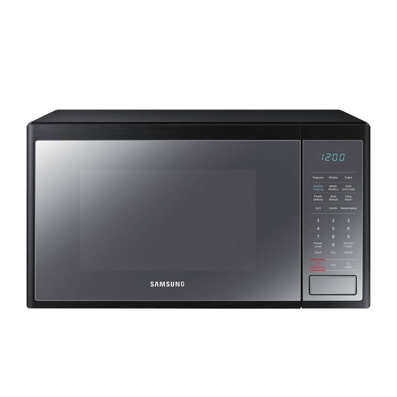 Horno de microondas eléctrico samsung 29.7 x 51.7 x 40.2 cm 