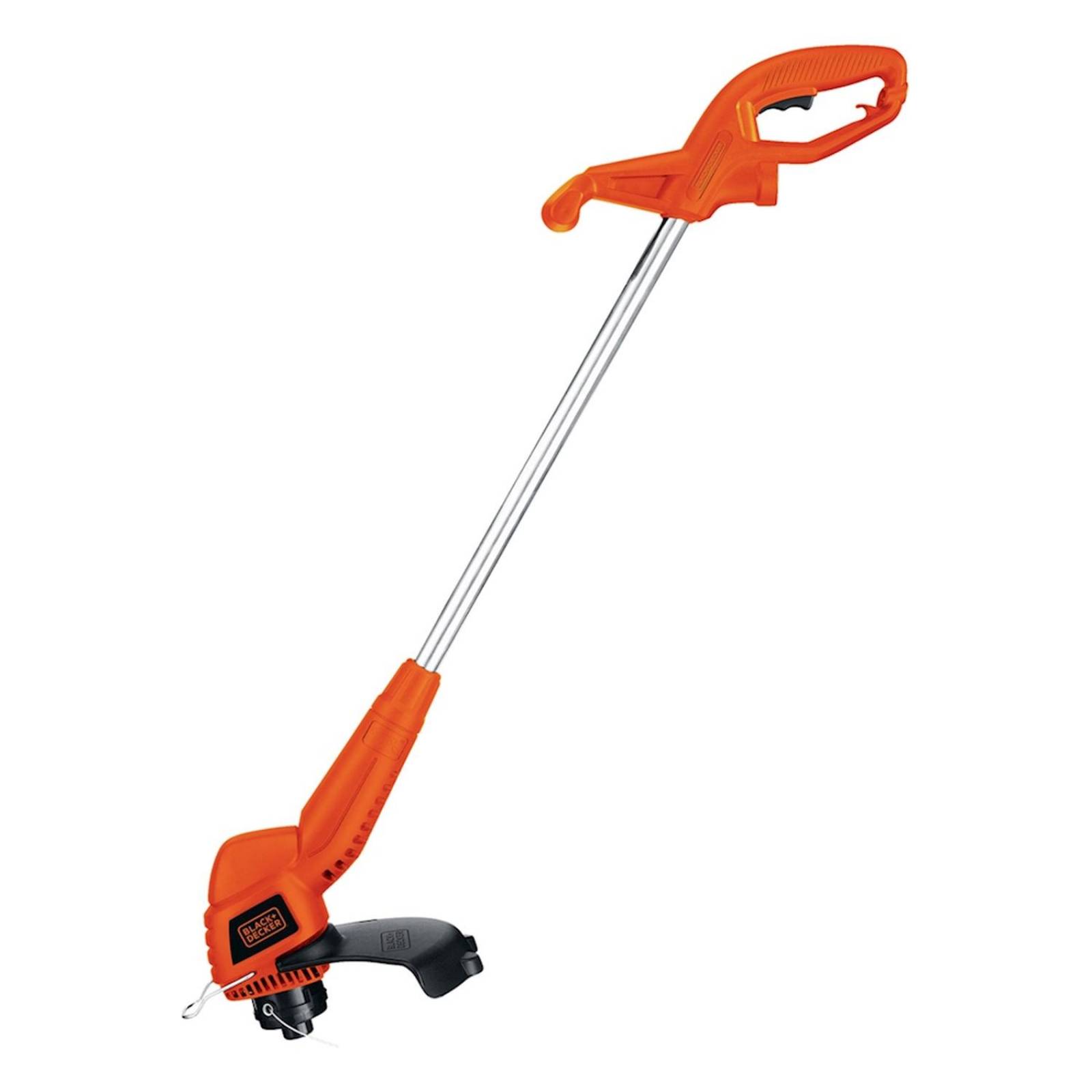 Desbrozadora eléctrica de 30.48 cm black + decker 3.5 amperes 