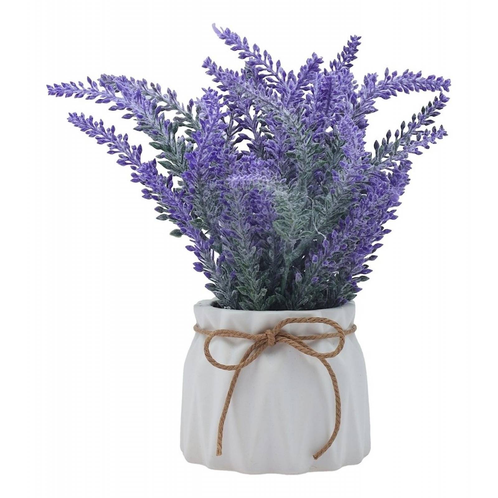 Planta Decorativa Lavanda 24cm 