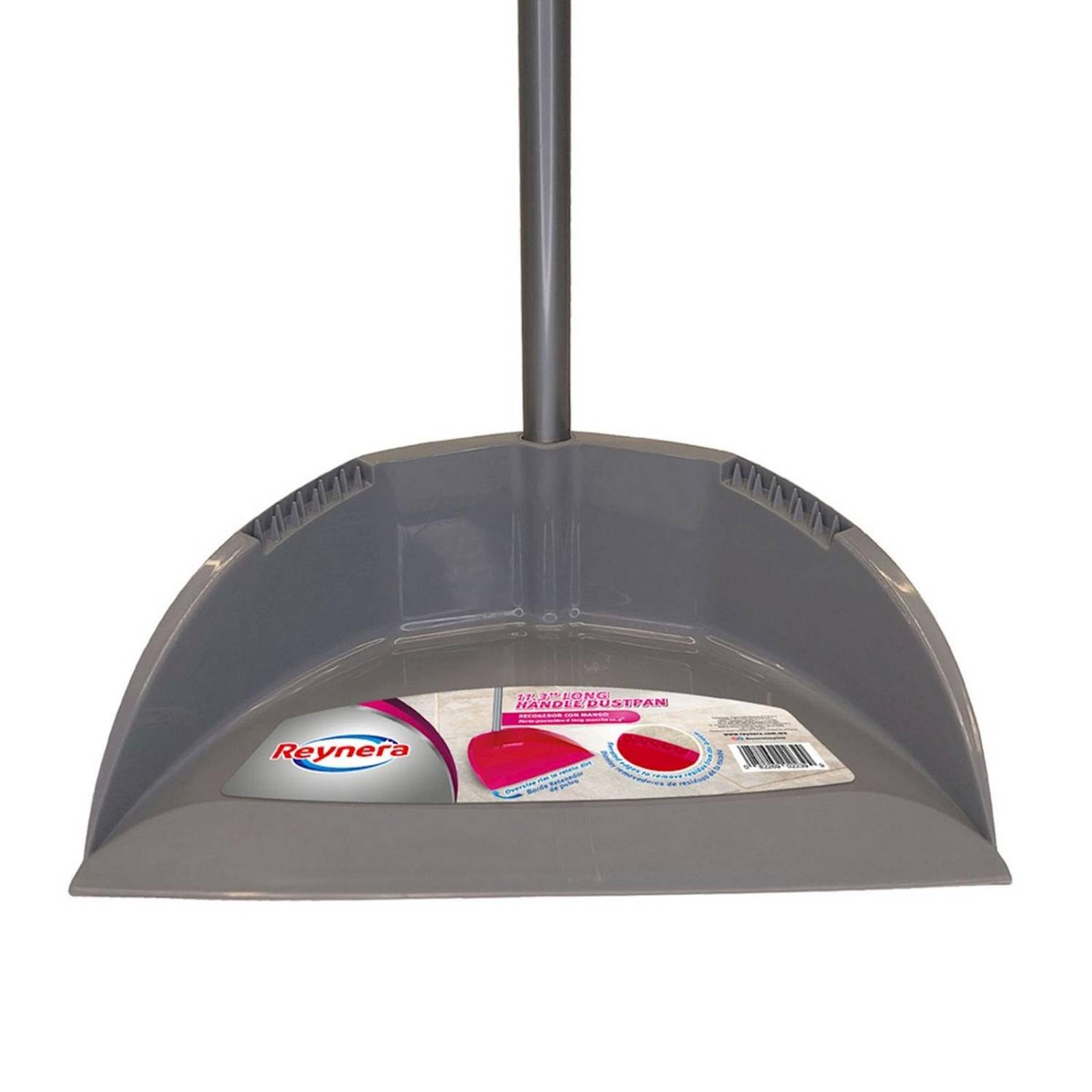 Recogedor de basura tradicional de plástico reynera