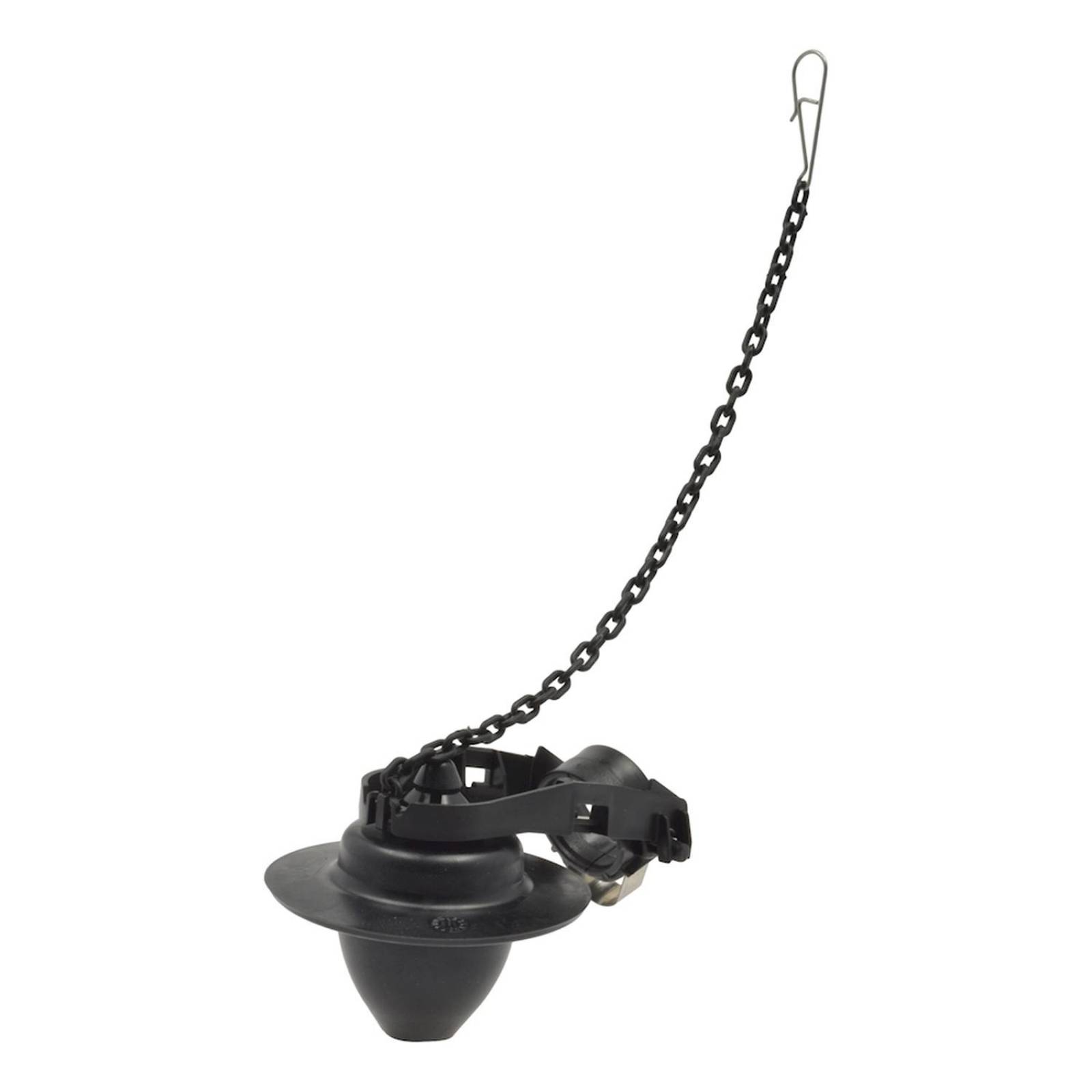 Sapo universal de 2 pulgadas negro fluidmaster 