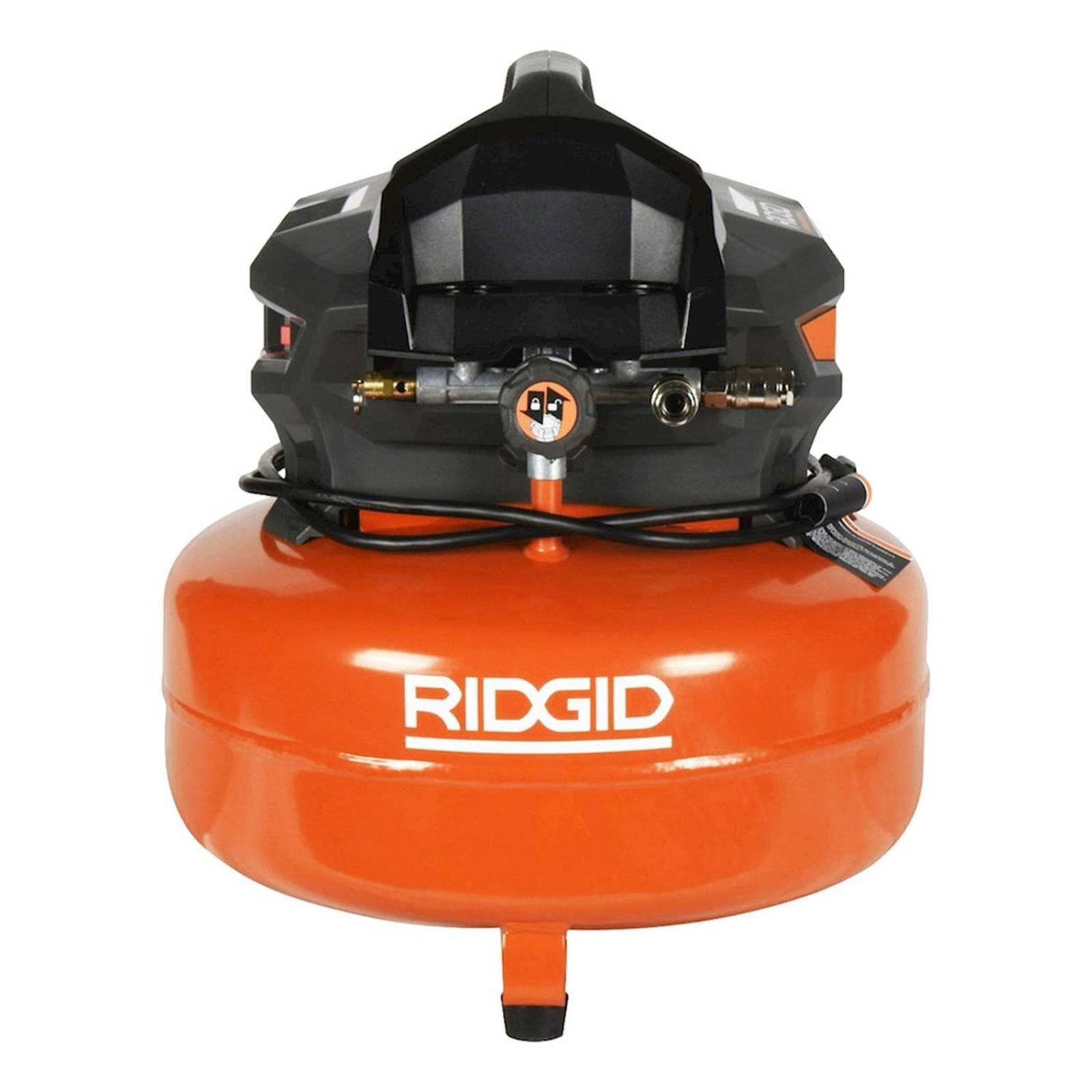 Compresor de aire compacto de 6 galones 150 psi 