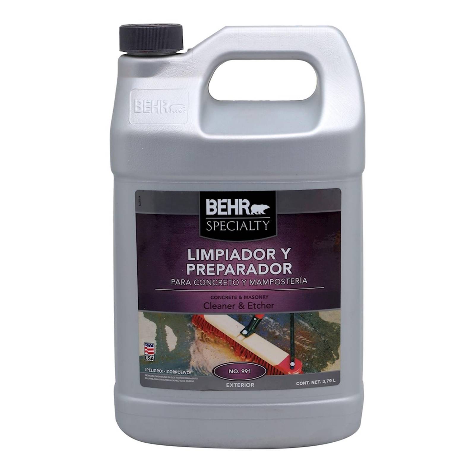 Behr limpiador y preparador 1g