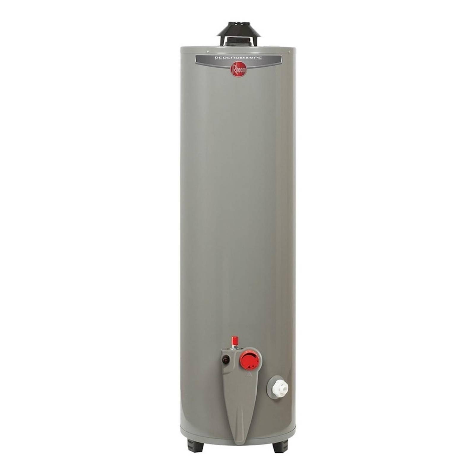 Calentador De Agua Rheem De Depósito 114 L A Gas Lp