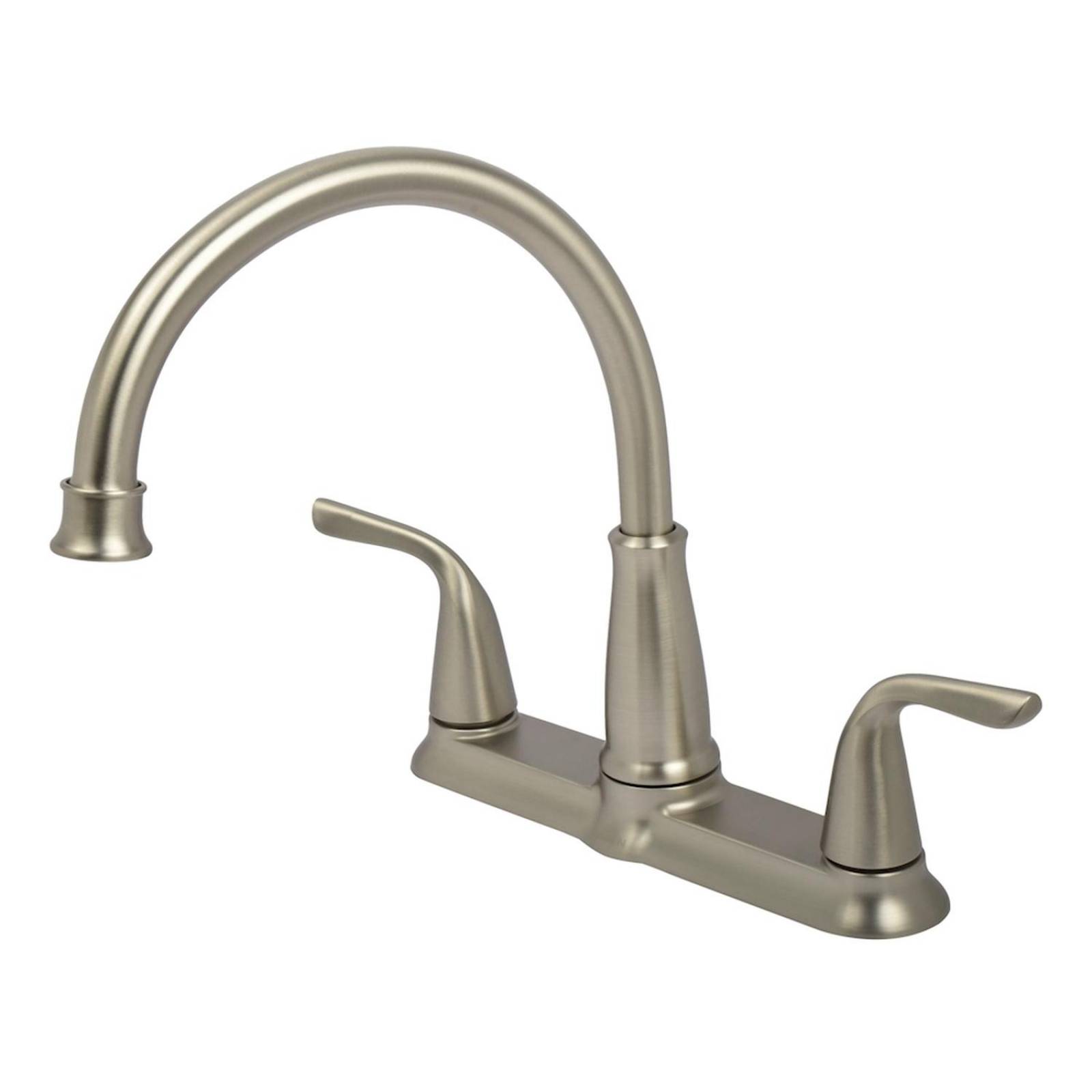 Llave mezcladora para cocina brecklyn 34 x 28 x 27 cm acero inoxidable moen
