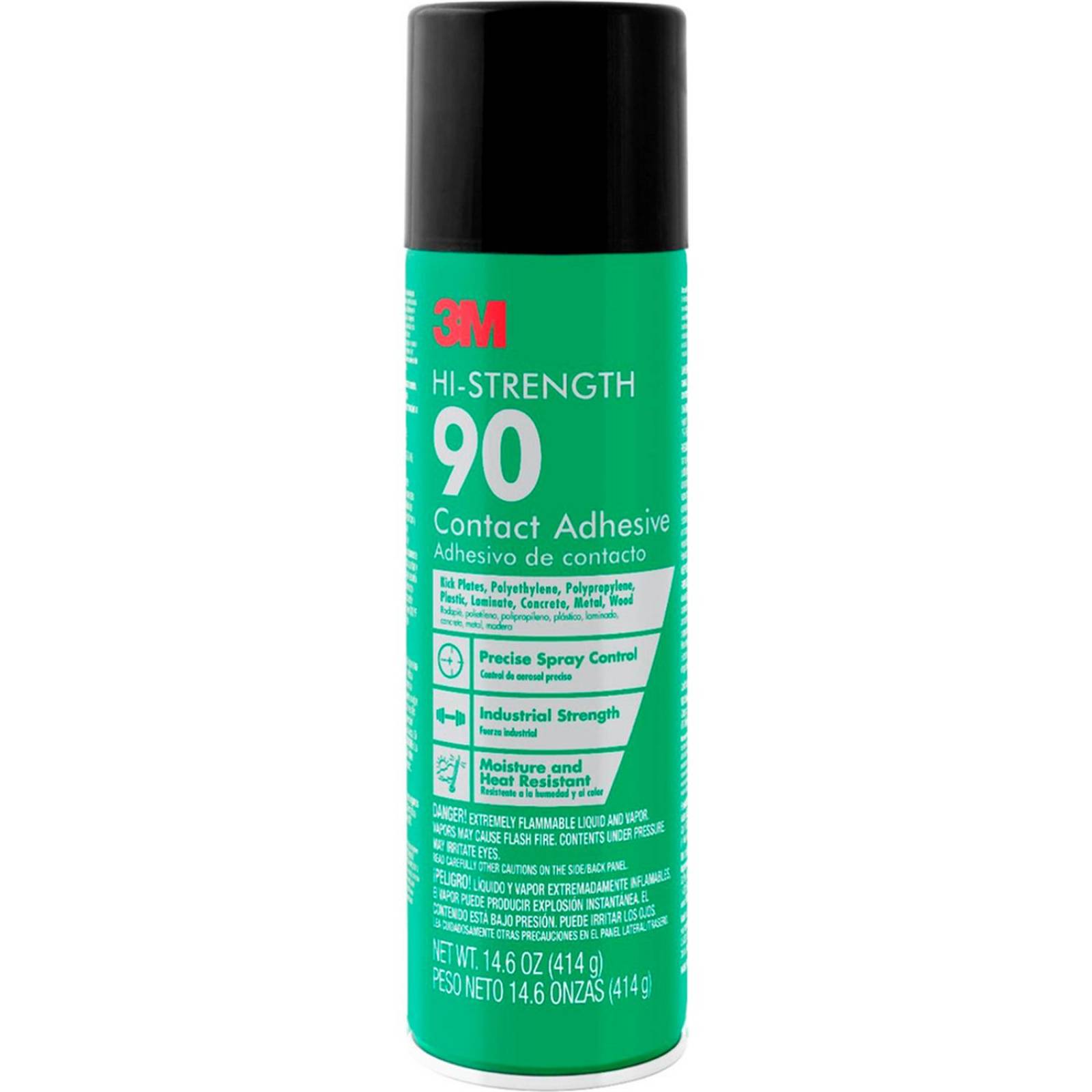 Pegamento en aerosol 3m, 90-dsc, 14.6 oz 