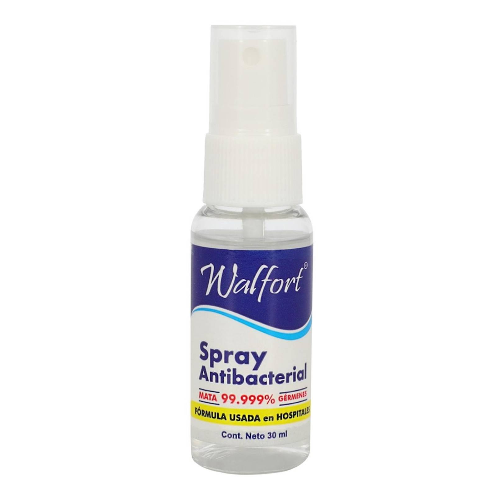 Spray antibacterial 30ml 