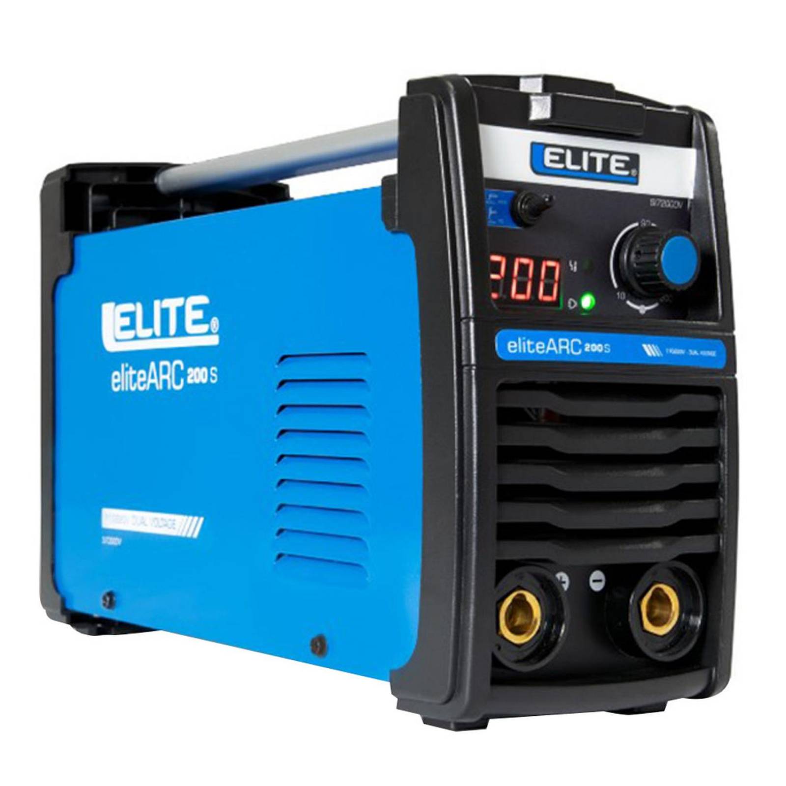 Soldadora inversora elite arc 200s