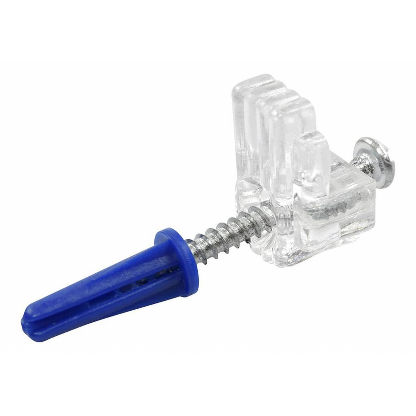 Dispositivos Para Colgar Espejos Transparentes 4 Piezas 