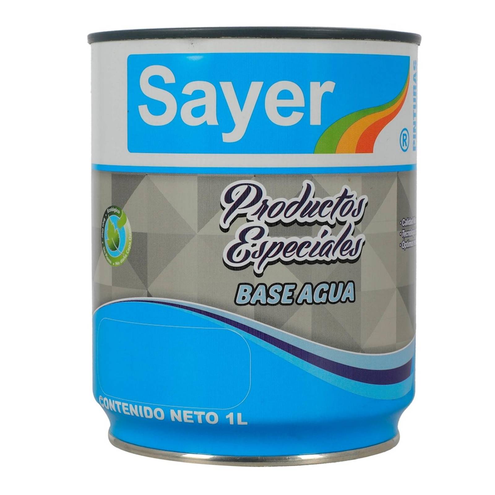 Barniz para madera de 1 l transparente