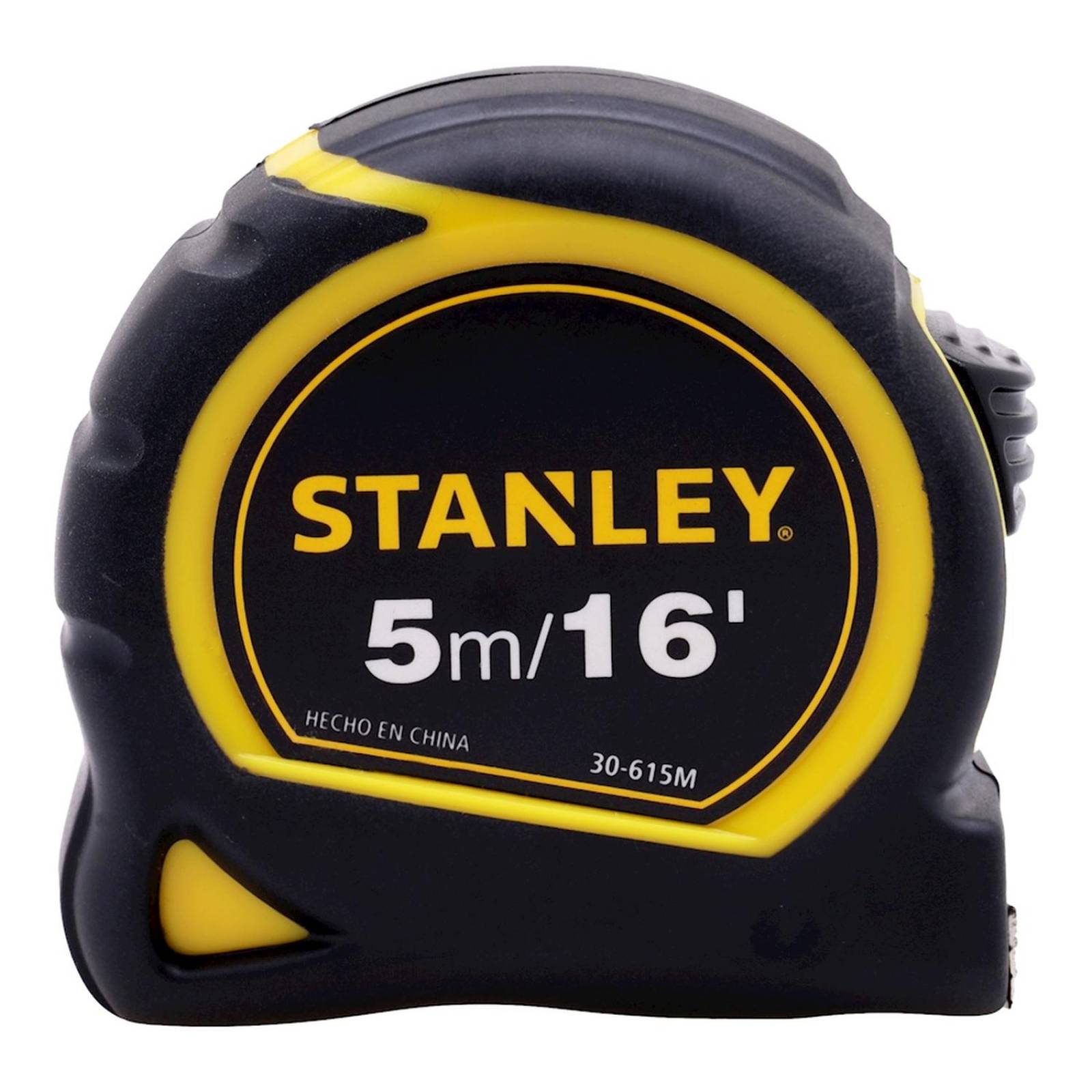 Flexómetro/cinta métrica de 5m stanley 