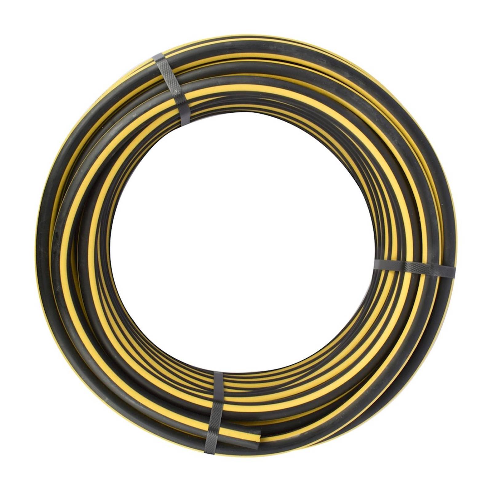 Tubería multicapa para gas lp y natural 1/2 pulgada x 25 m negro coflex