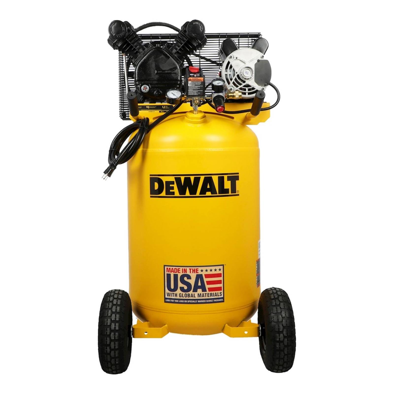 Compresor de aire 30 galones 1 velocidad 