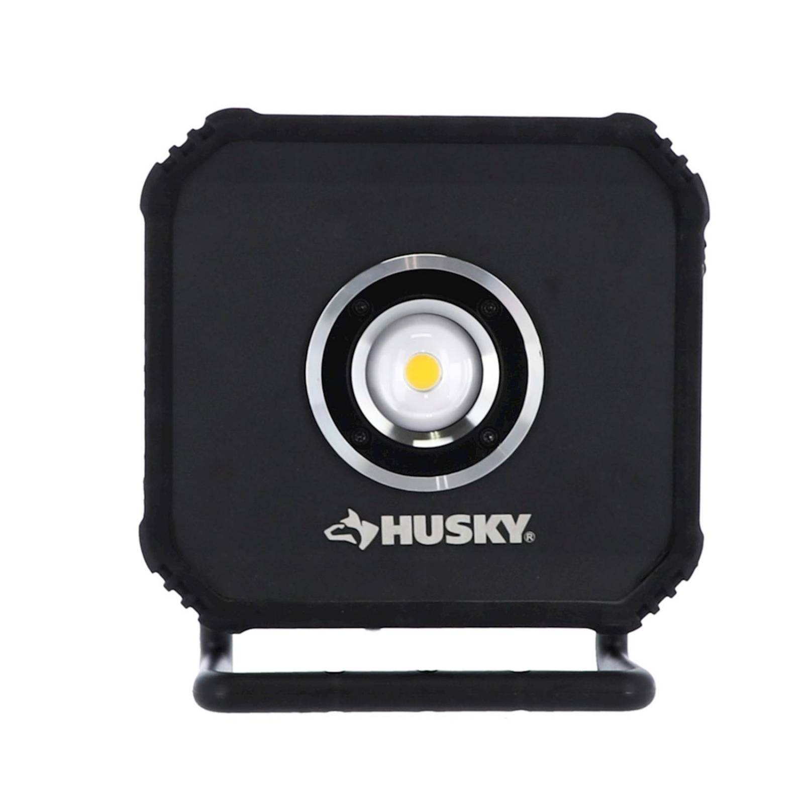 Reflector led 1500 lúmenes negro 