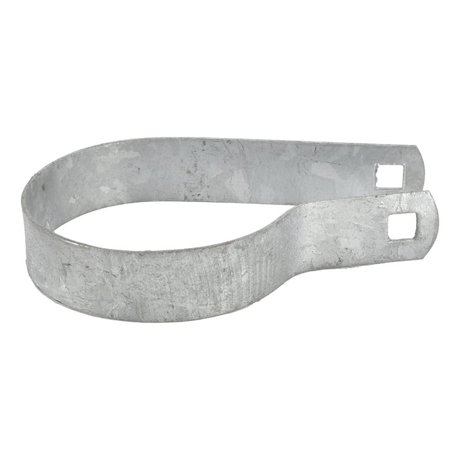Abrazadera de tensión galvanizada de 73 mm 