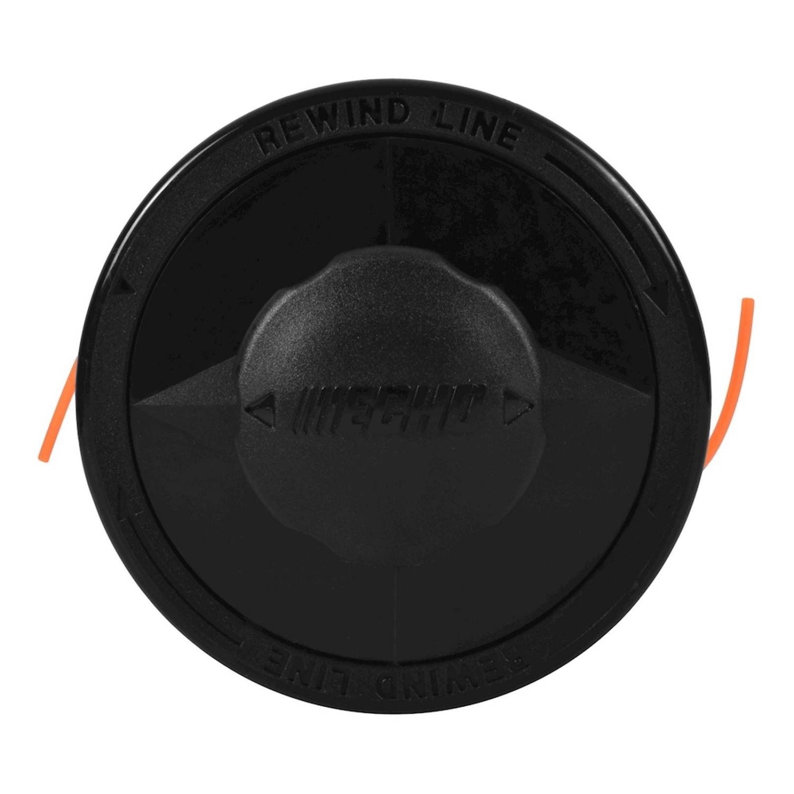 Cabezal para desbrozadora 12 x 6.8 cm negro echo 