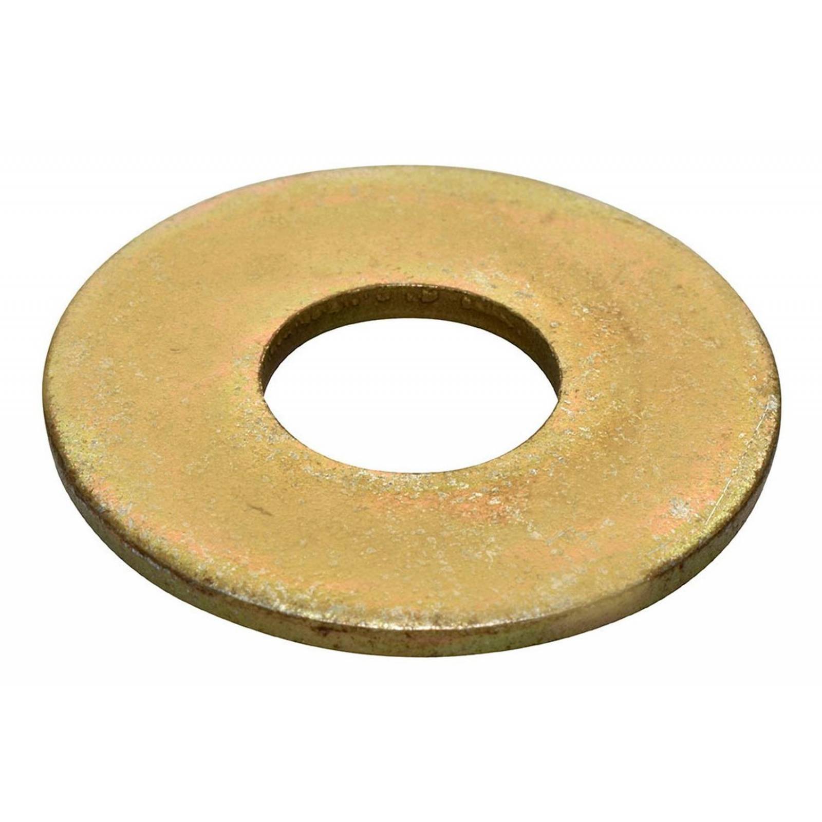 Rondana Plana De 5/8 De Bronce 2 Piezas 