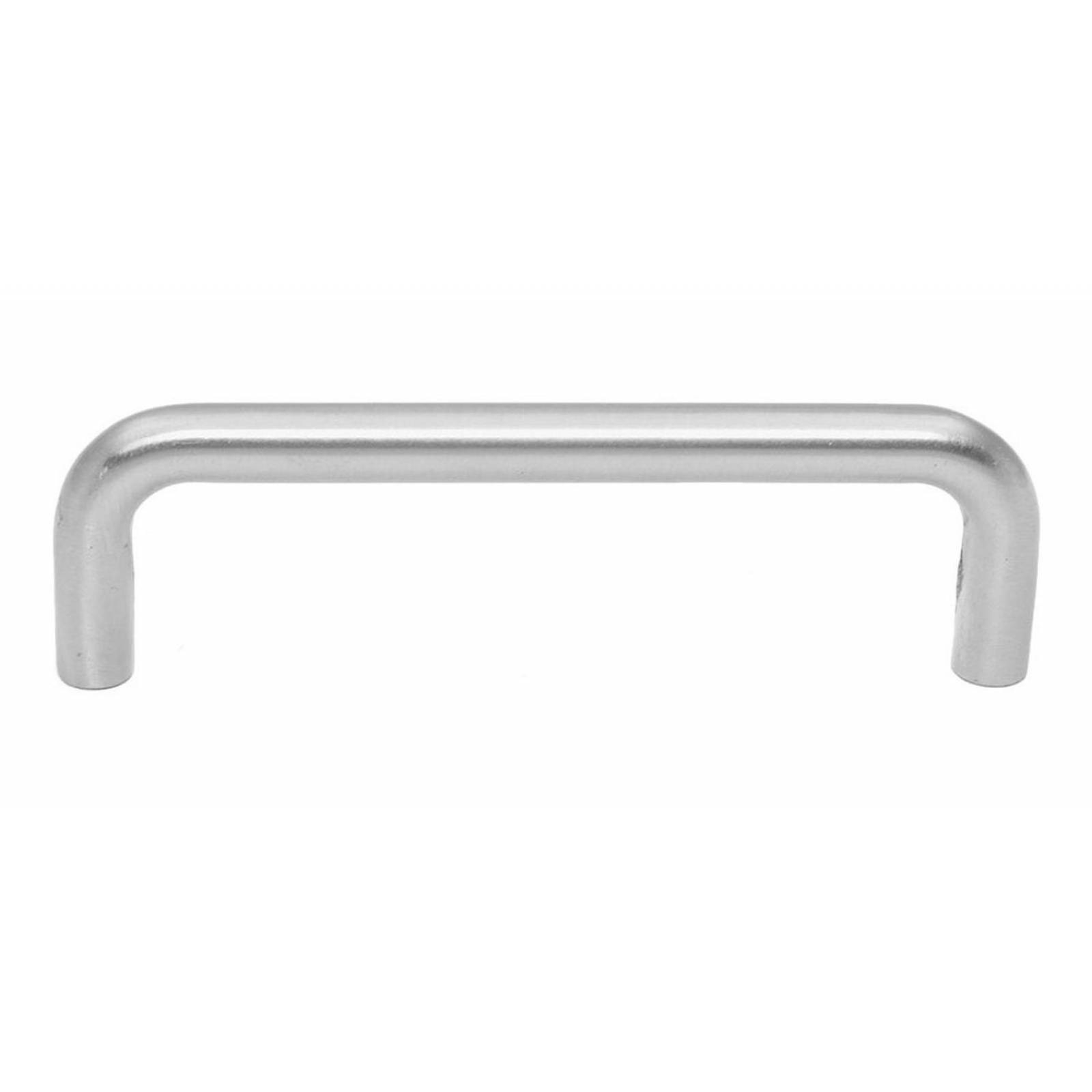 Jaladera Odeón 9.5 Cm Plata 