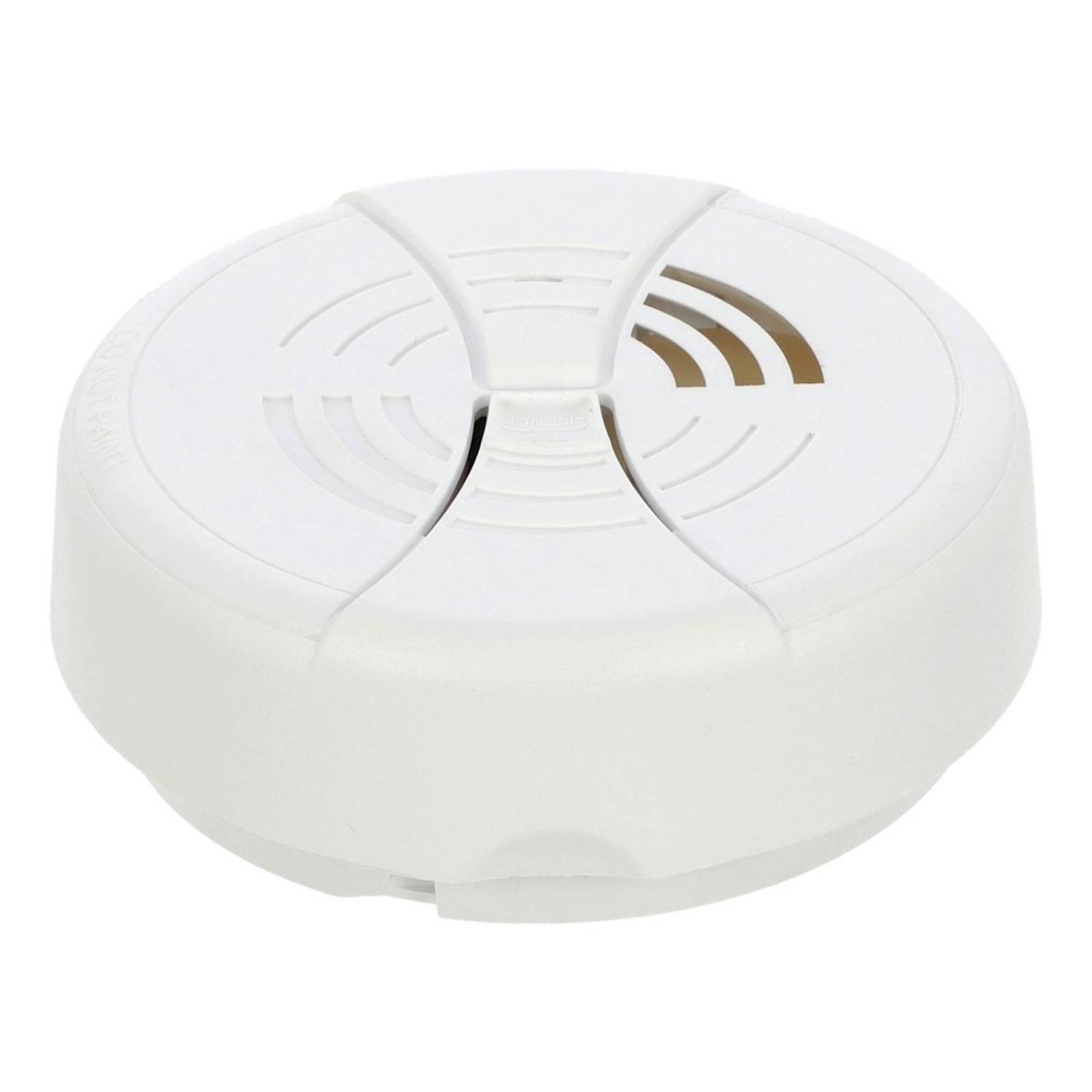 Detector de humo con alarma first alert ionización 