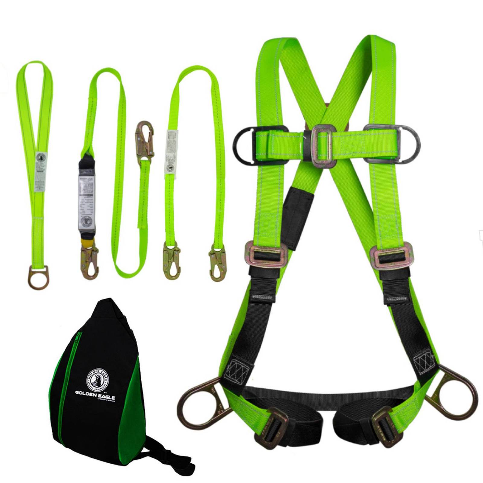 Kit de posicionamiento 5 piezas 
