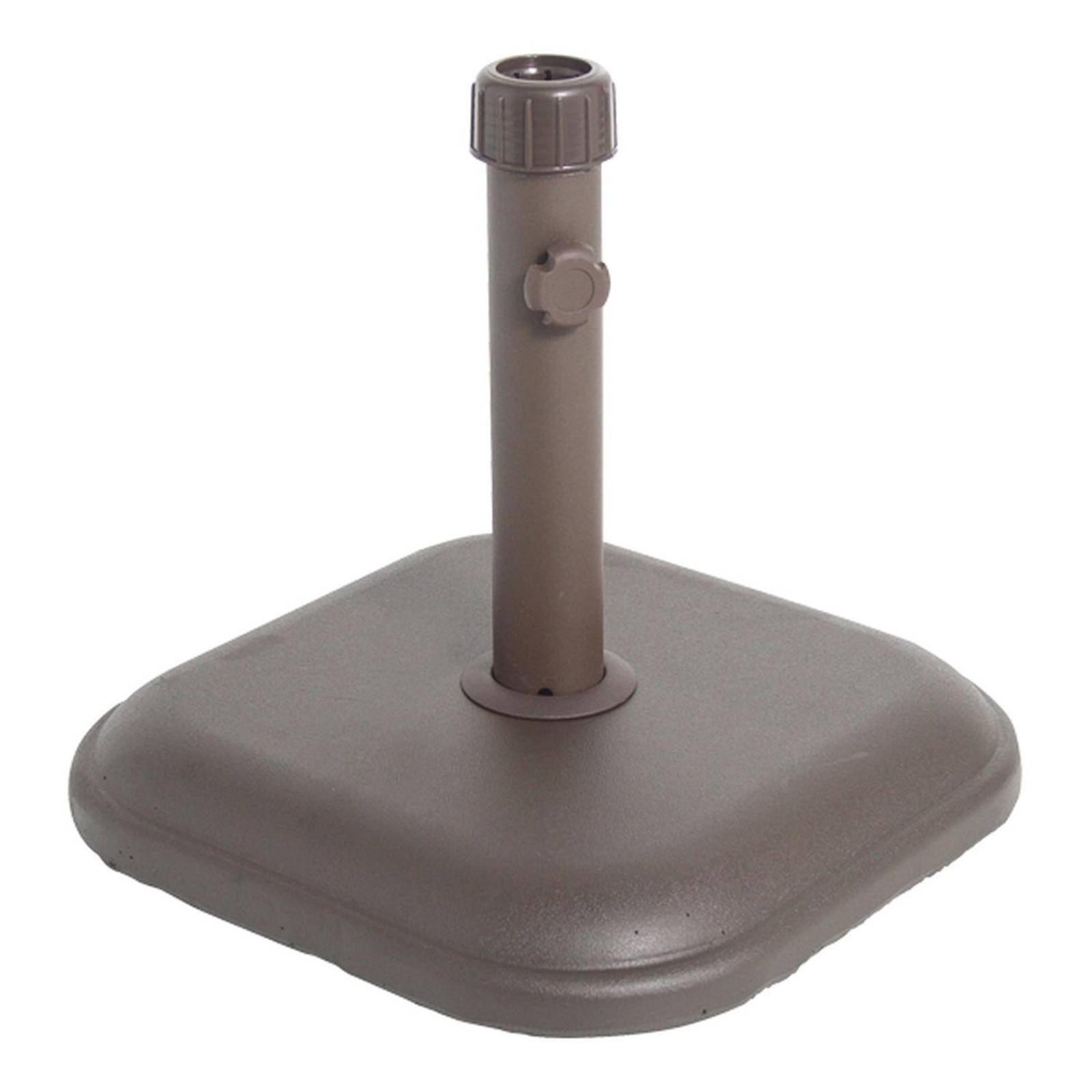 Base para sombrilla basica cuadrada 12kg 