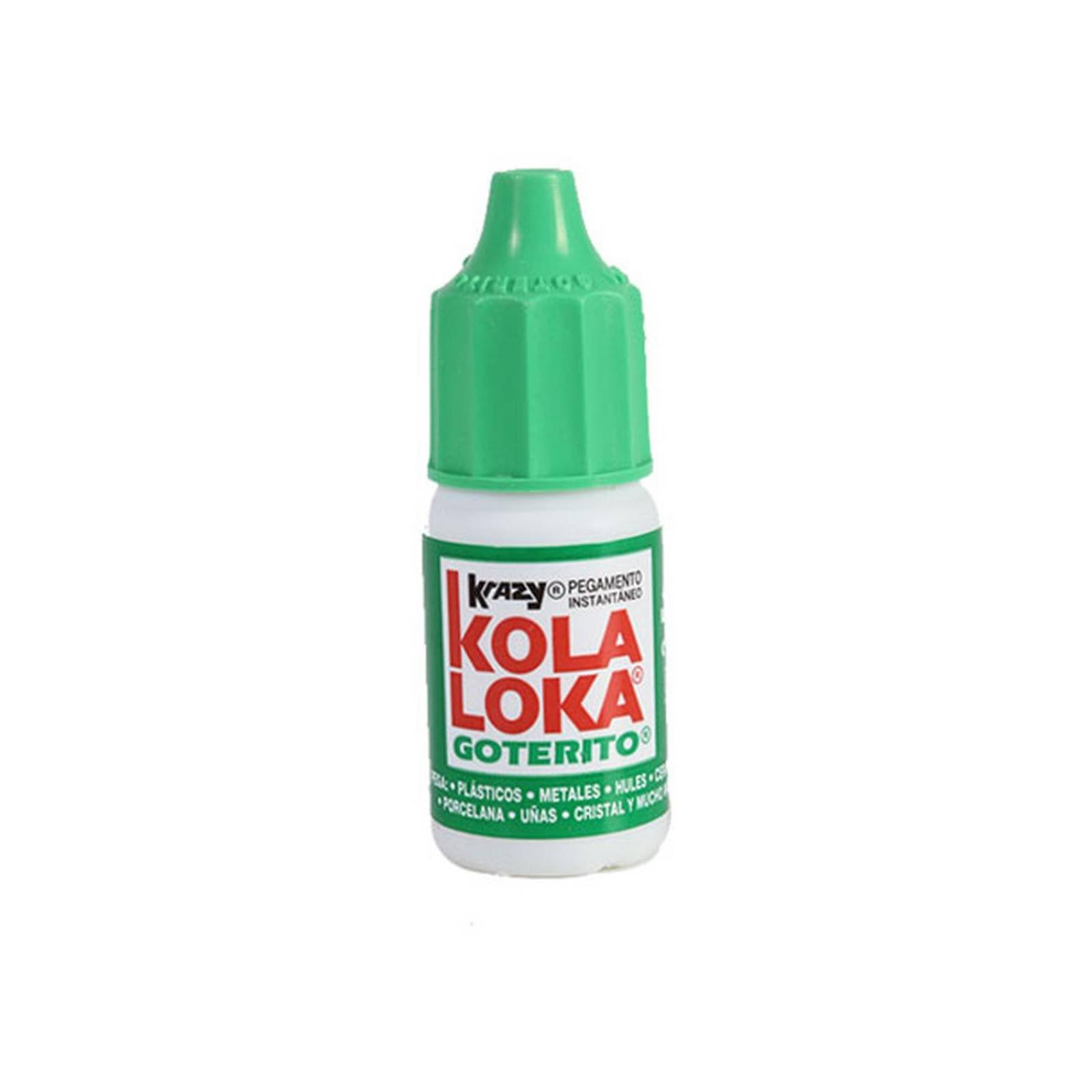 Pegamento kola loka goterito 3.5 gr