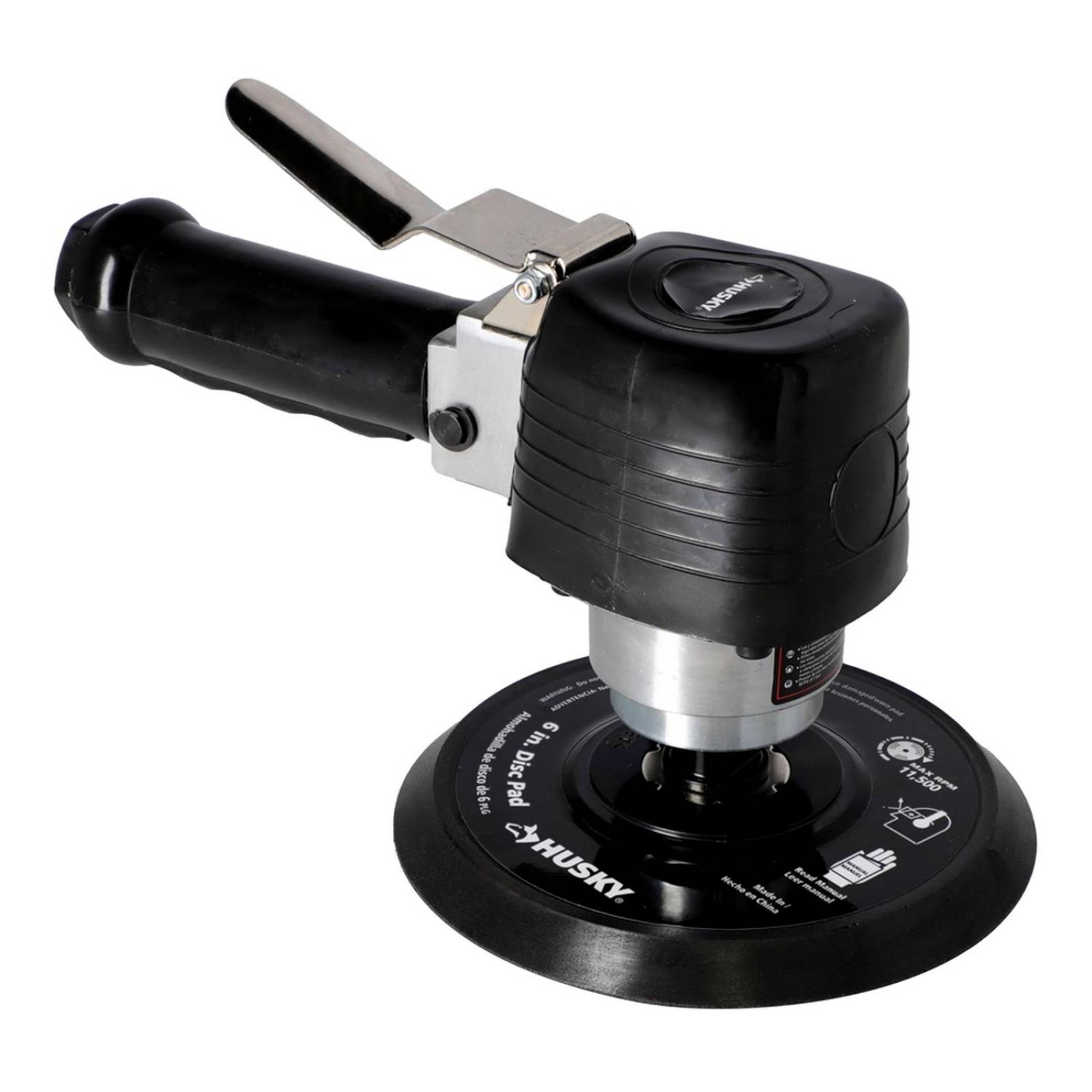 Lijadora de doble acción 15.2 cm 